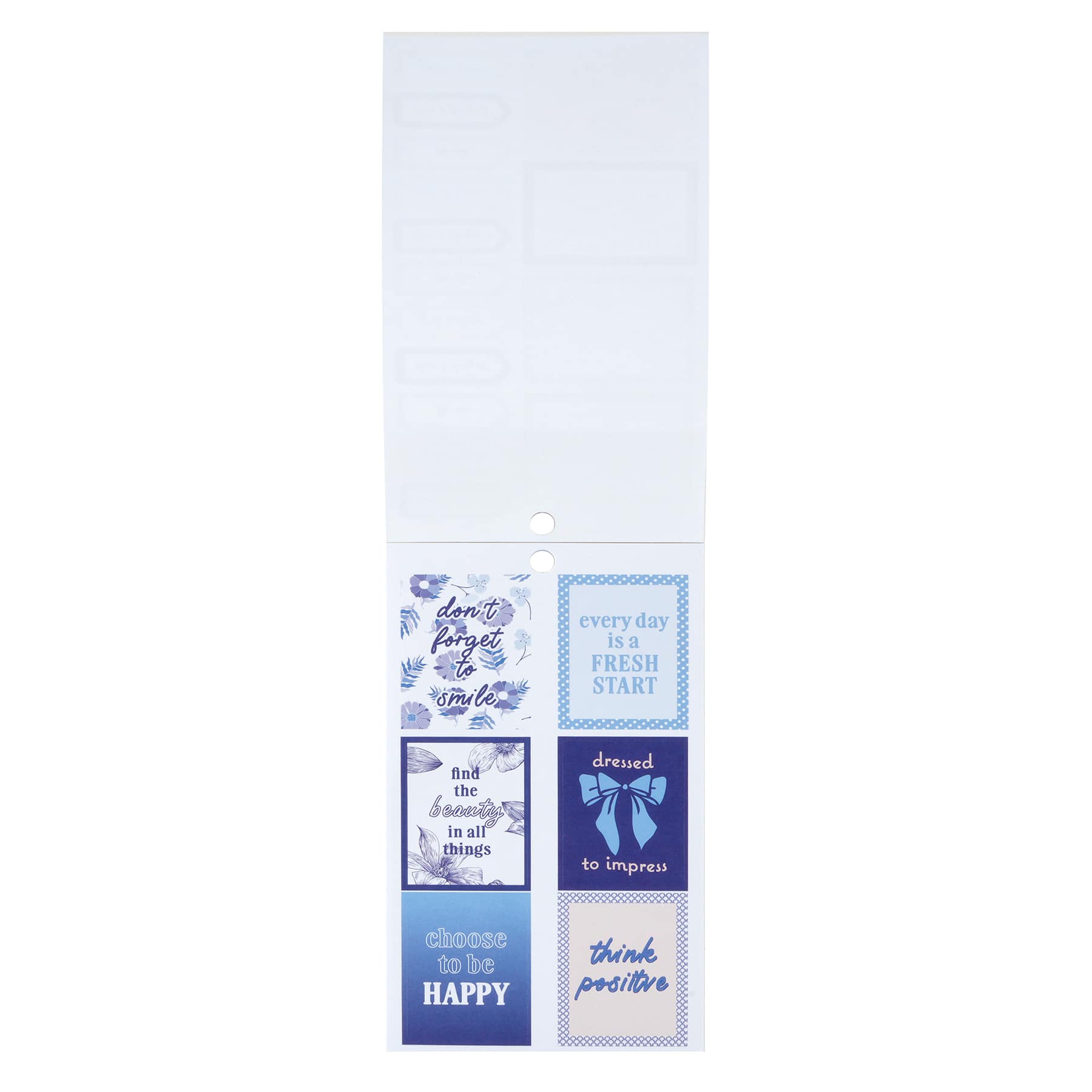 Back to School Coquette Sticker Book by Recollections™ - Image 2