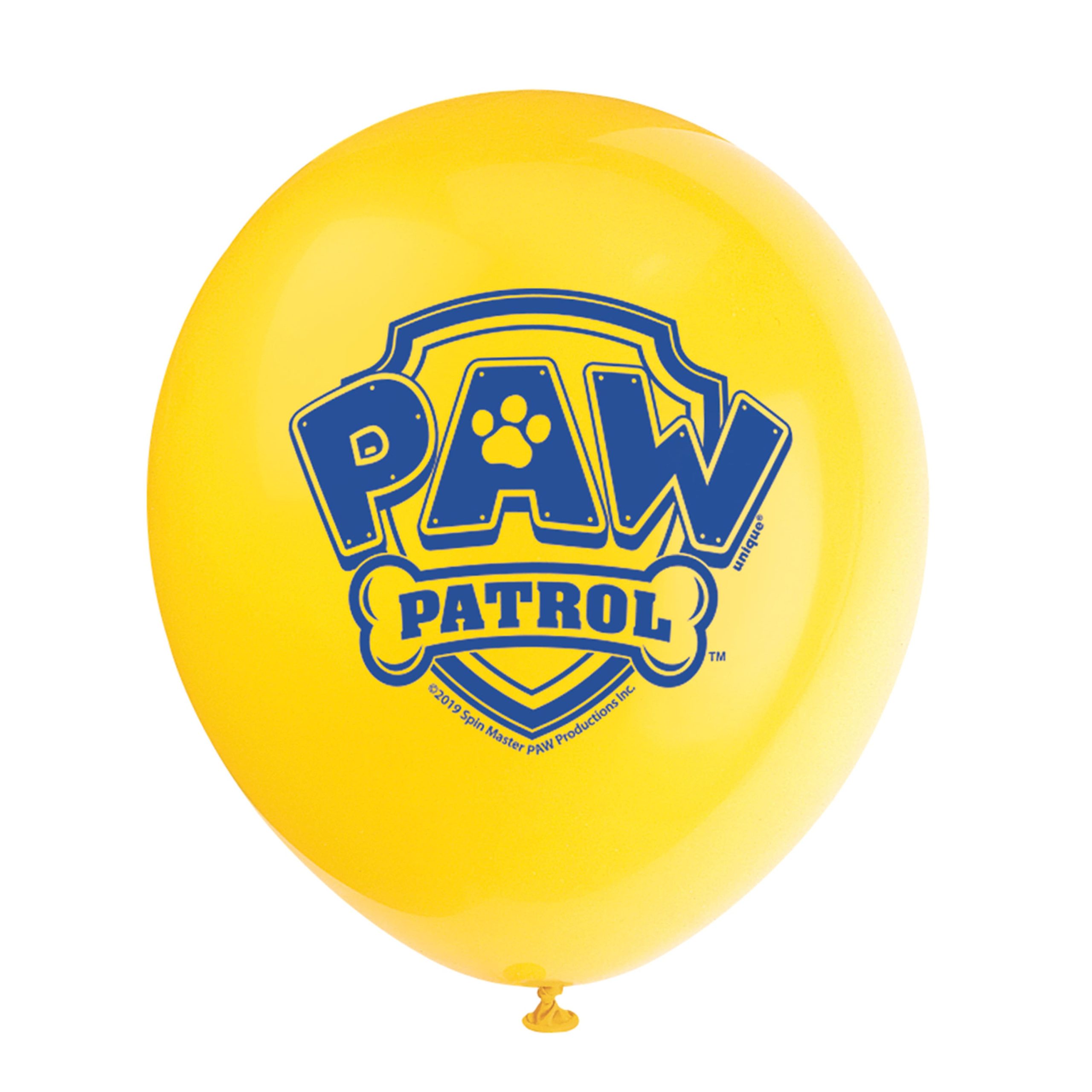 12" PAW Patrol™ Latex Balloons, 8ct. - Image 4