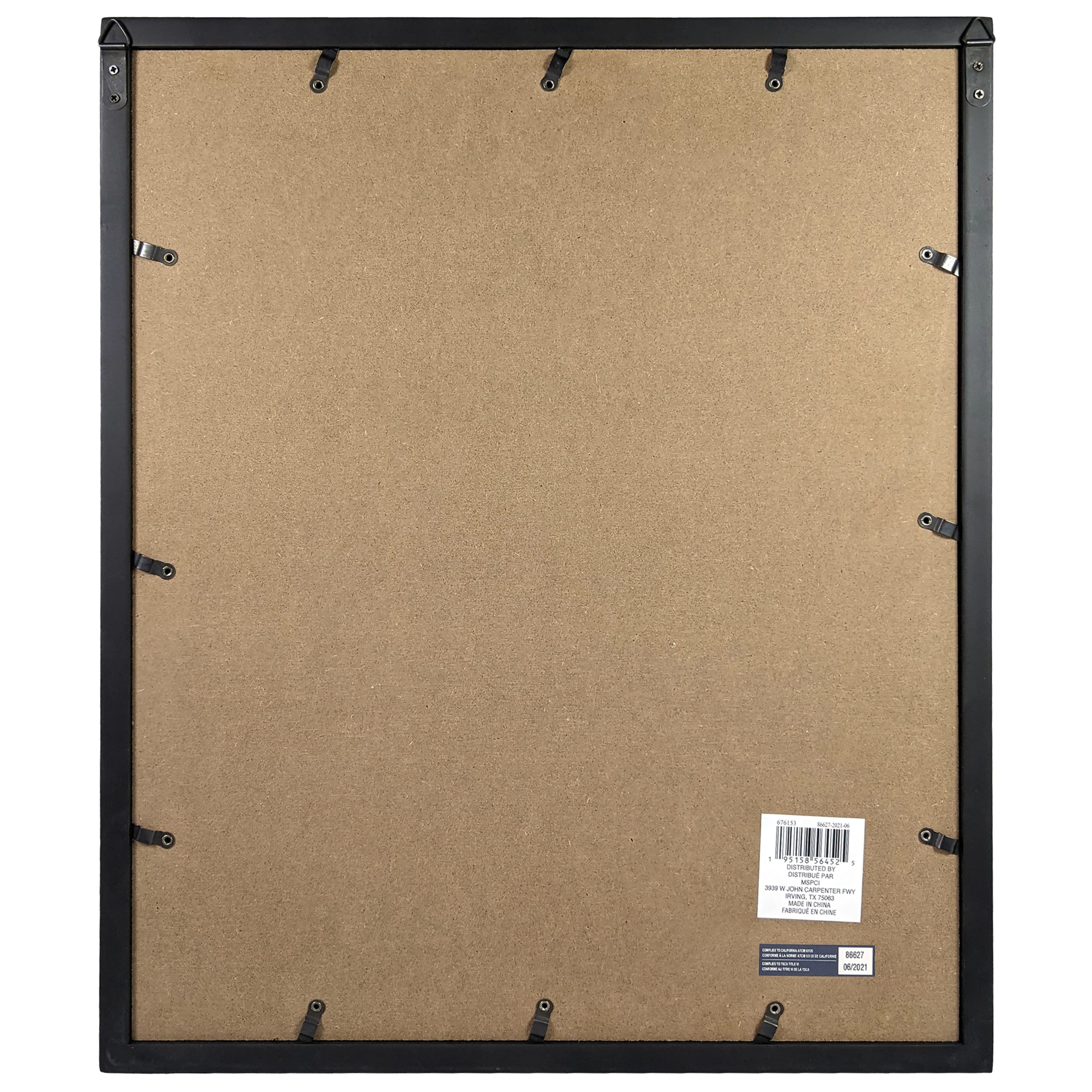 Collector Sports Card Wall Display Frame by Studio Décor® - Image 4
