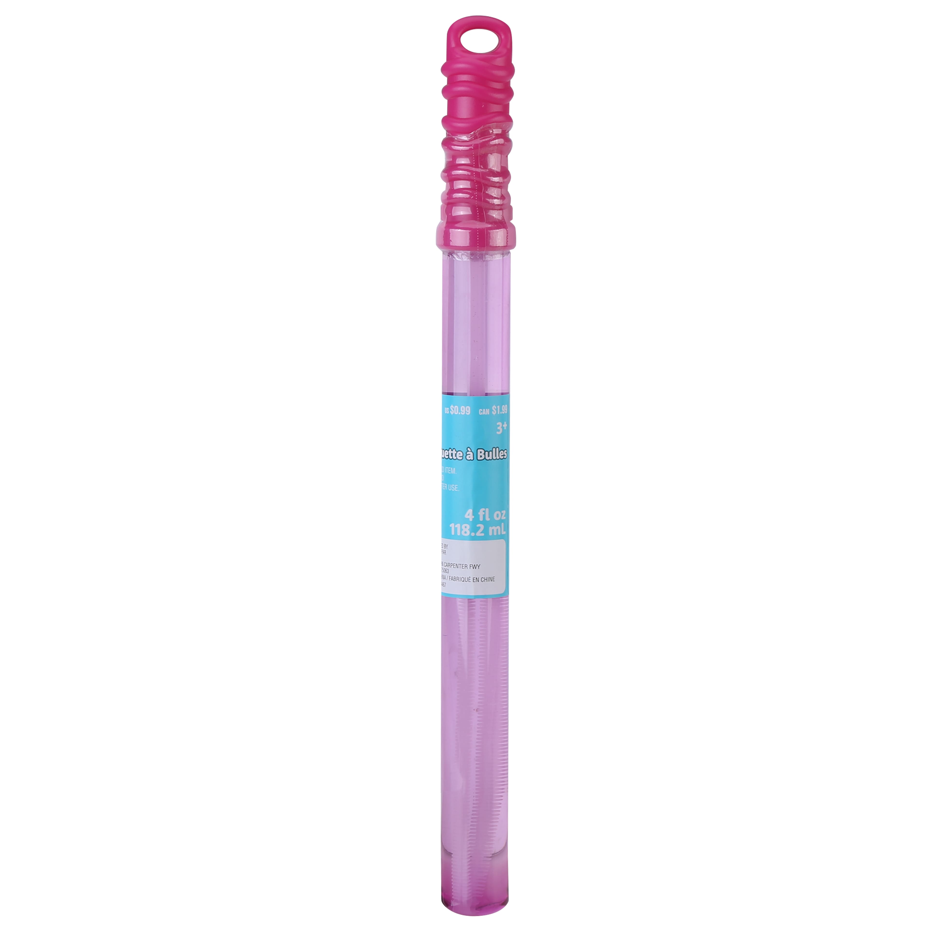 4oz. Summer Outdoor Bubble Wand by Creatology™