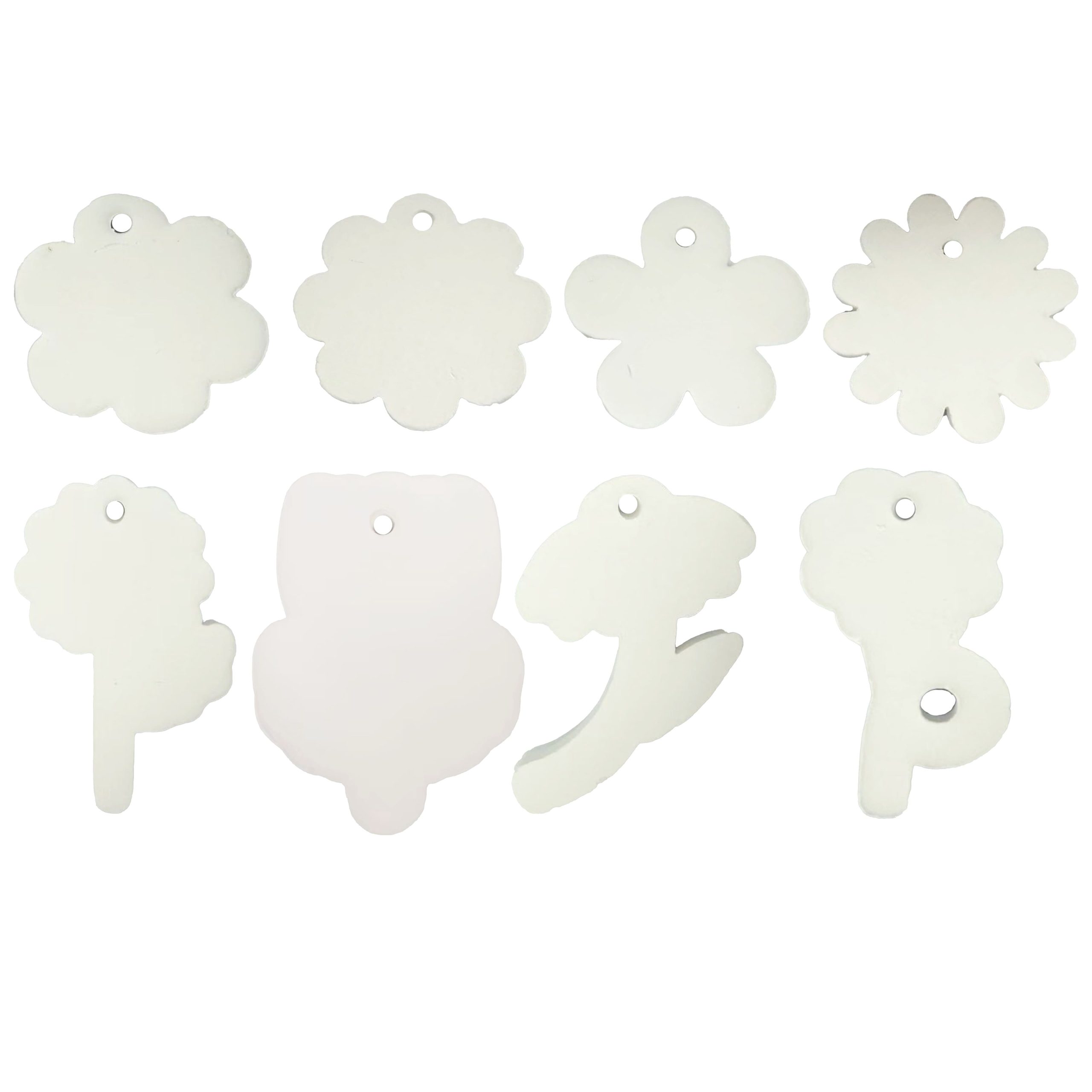 Plaster Flower Ornament Craft Kit by Creatology™ - Image 2