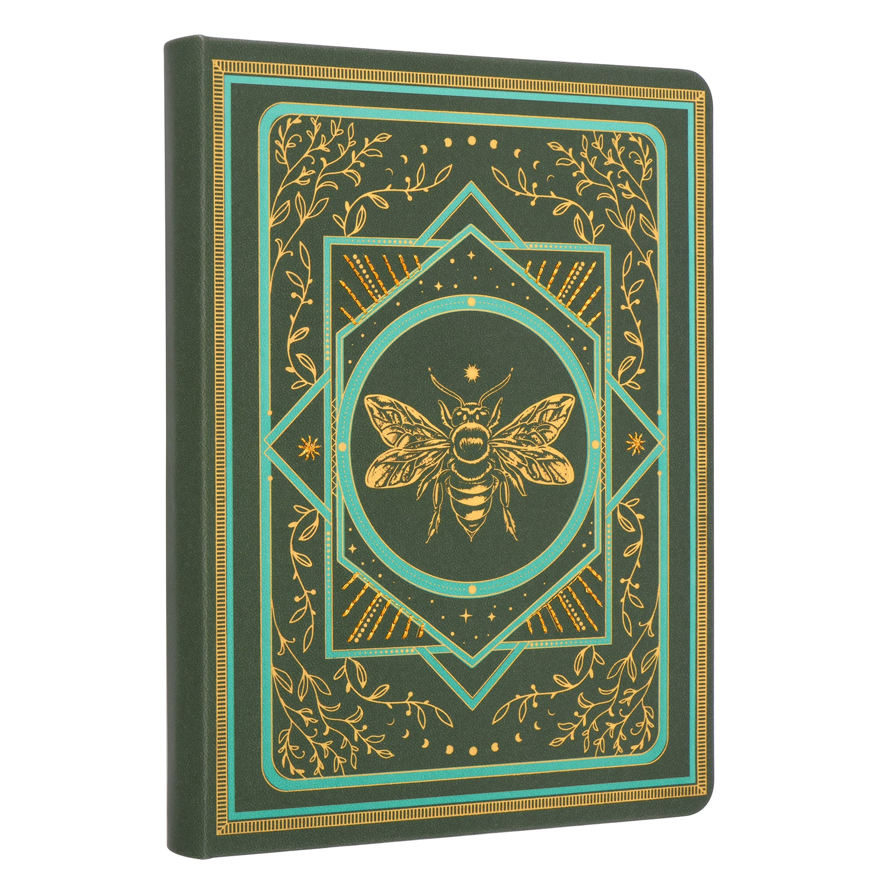 Back to School 6" x 8" Lined Plastic Hardcover Journal by Recollections™