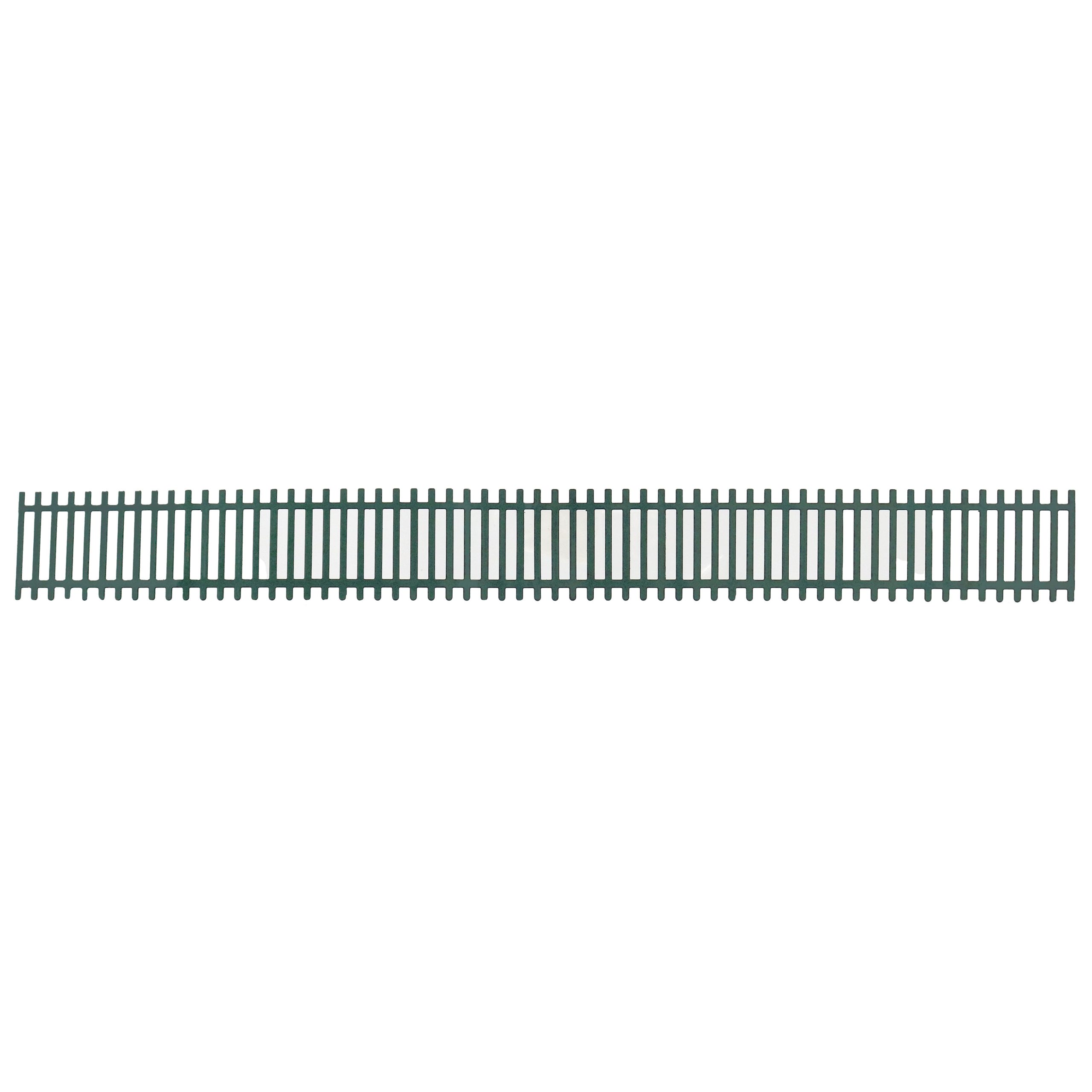 Mini Green Metal Fence by Ashland® - Image 2