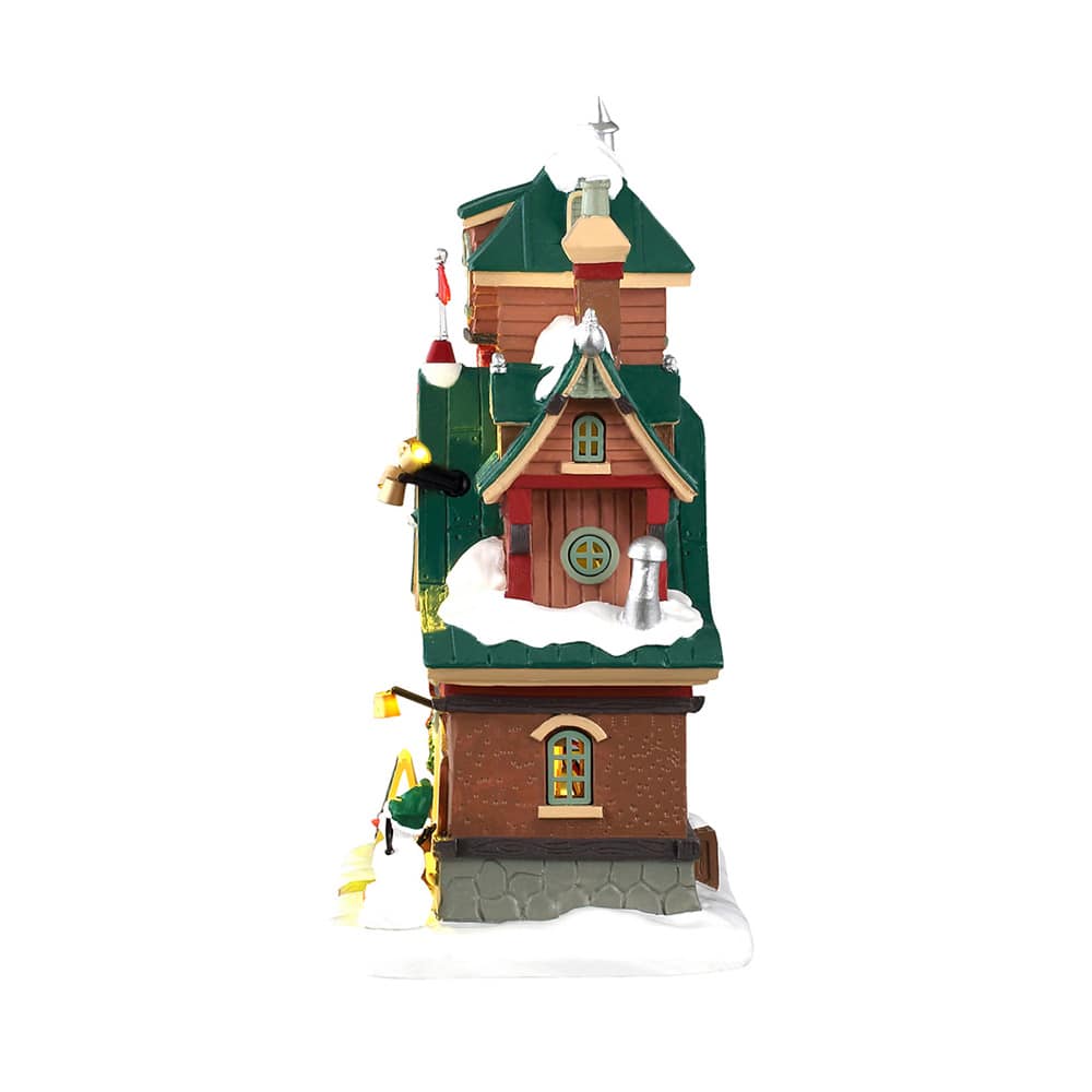 Lemax® Santa's Wonderland™ Santa's Elf Dormitory - Image 3