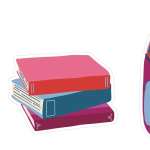 Class Rules! Jumbo Die Cut Classroom Accents by B2C™