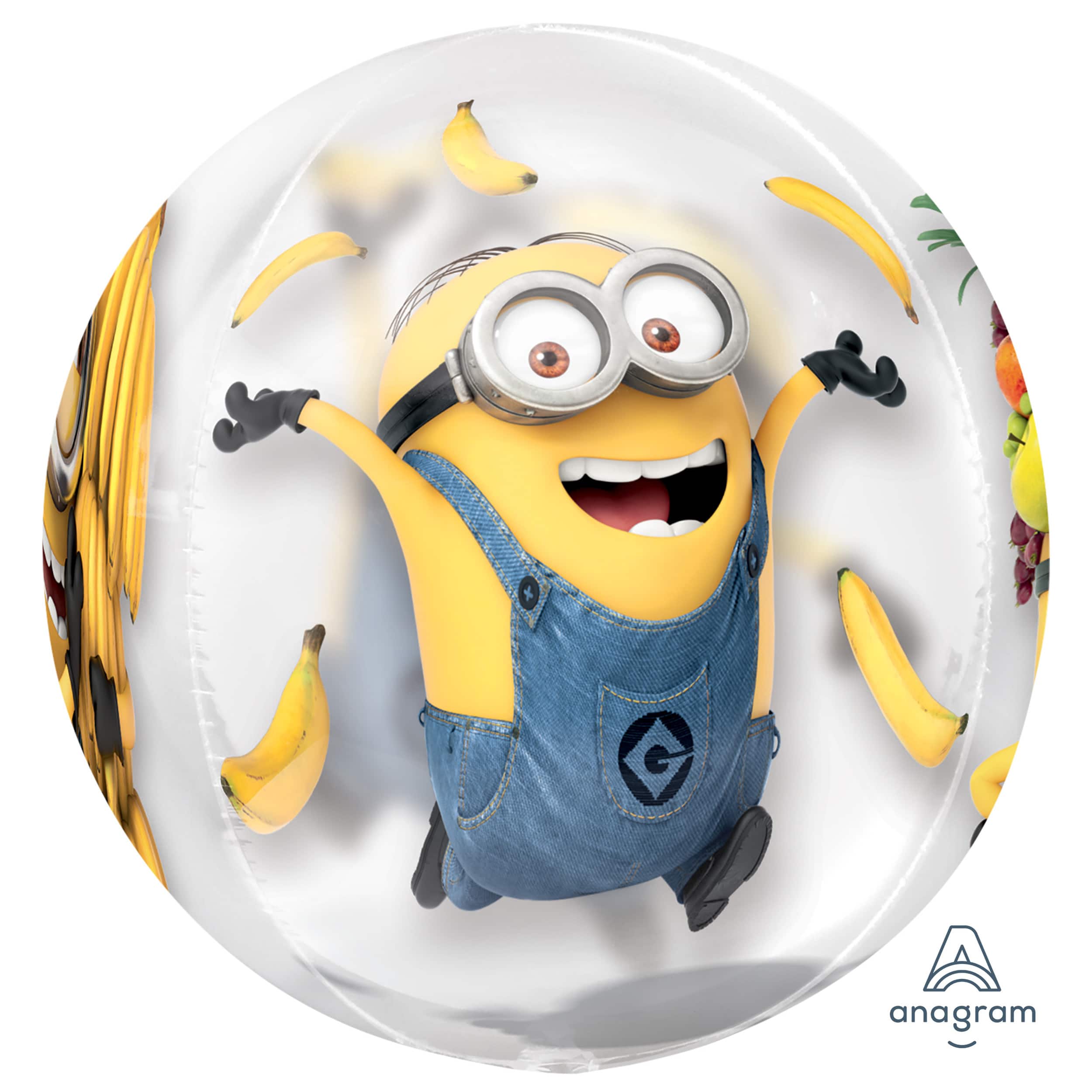 Orbz® XL™ 16" Despicable Me™ Foil Balloon - Image 4