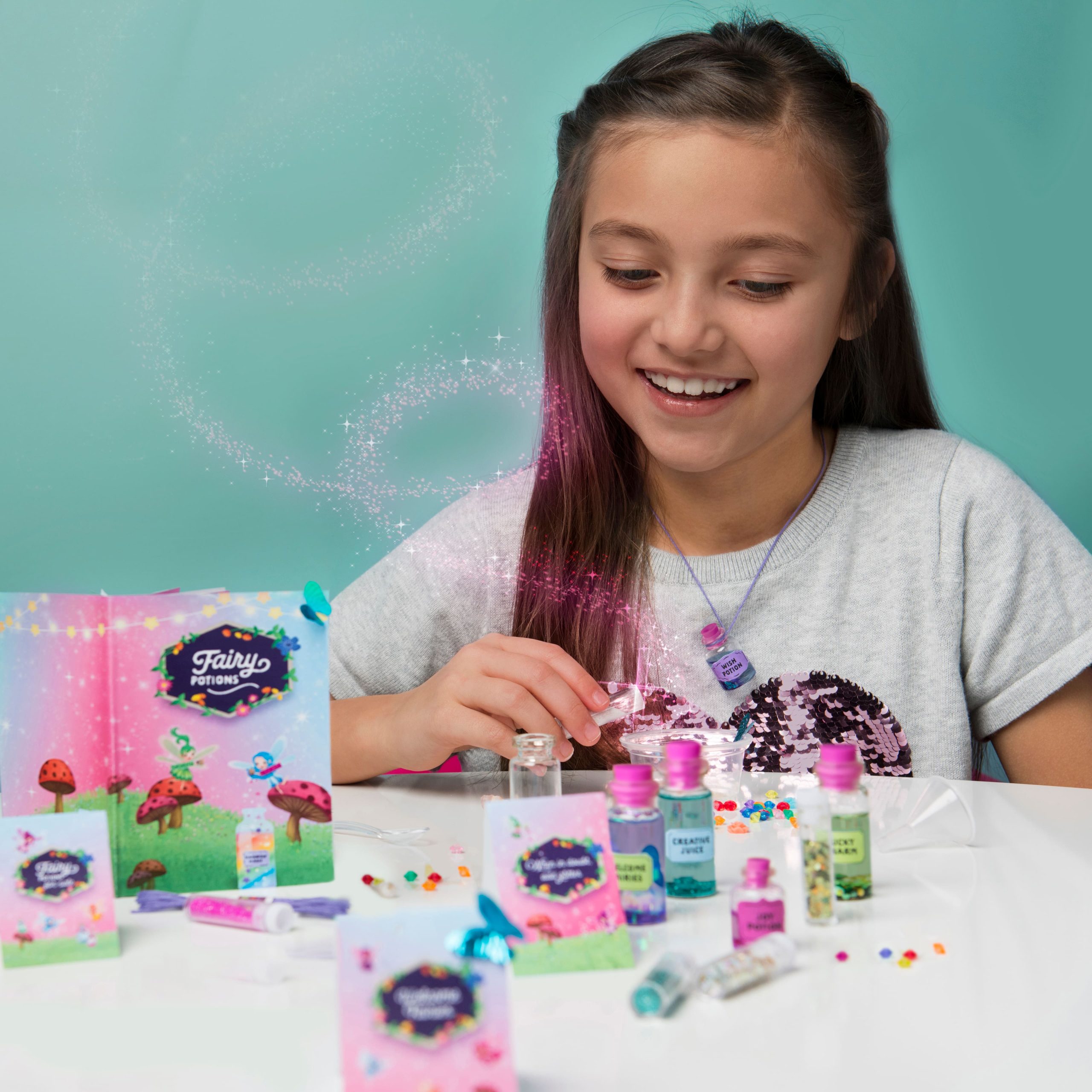 Craft-Tastic® Fairy Potion Kit - Image 2