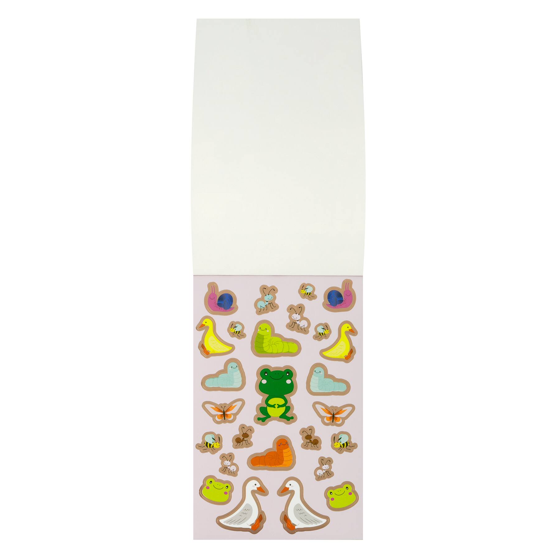 Spring Frog Sticker Book by Creatology™ - Image 2
