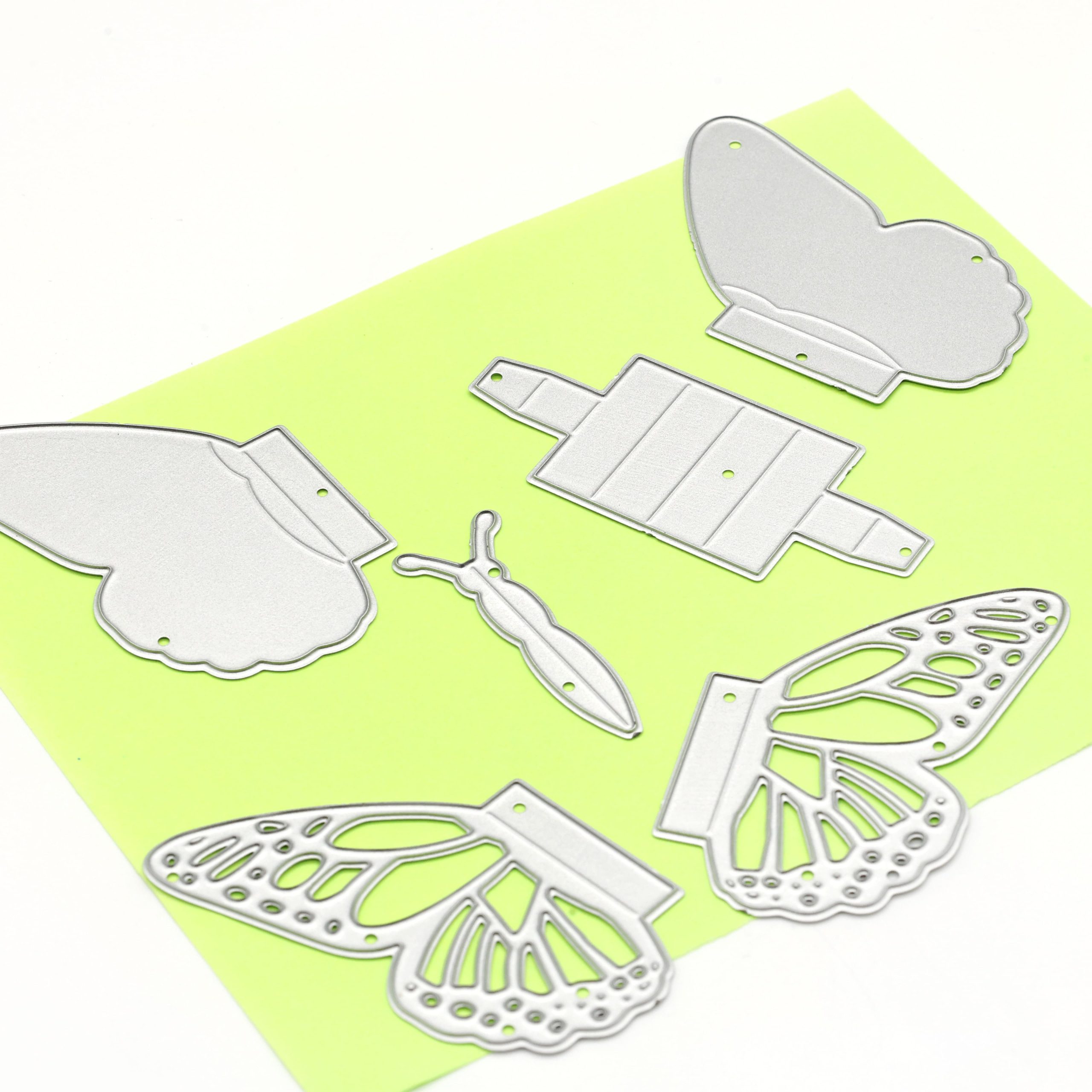 Butterfly Pop-Up Layering Die Set by Recollections™ - Image 2