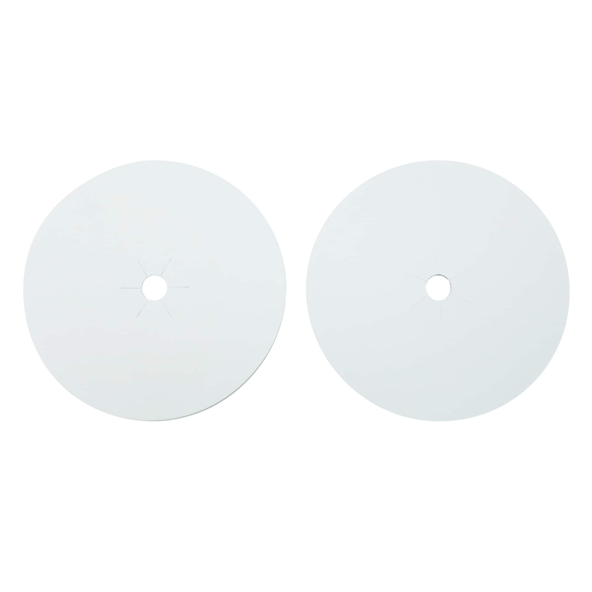 Round Mum Backers, 2ct. by Celebrate It® - Image 2