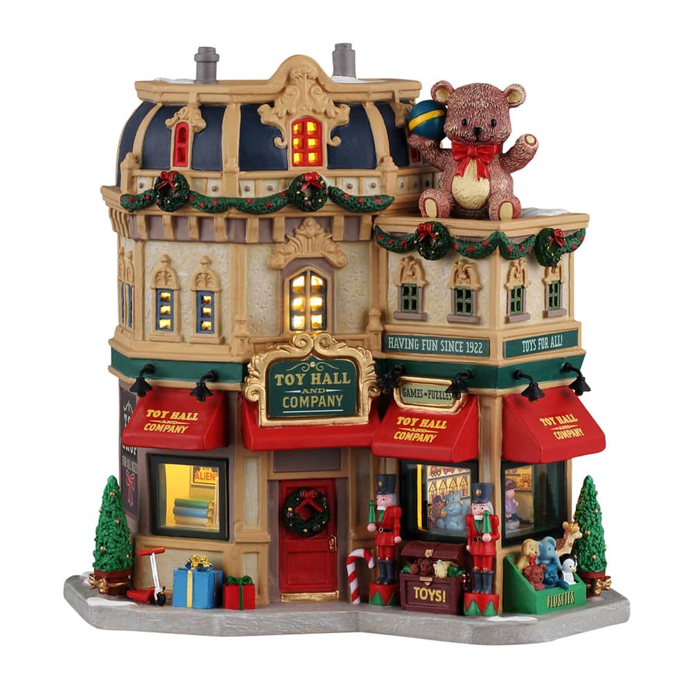 Lemax® Caddington Village™ Toy Hall & Company