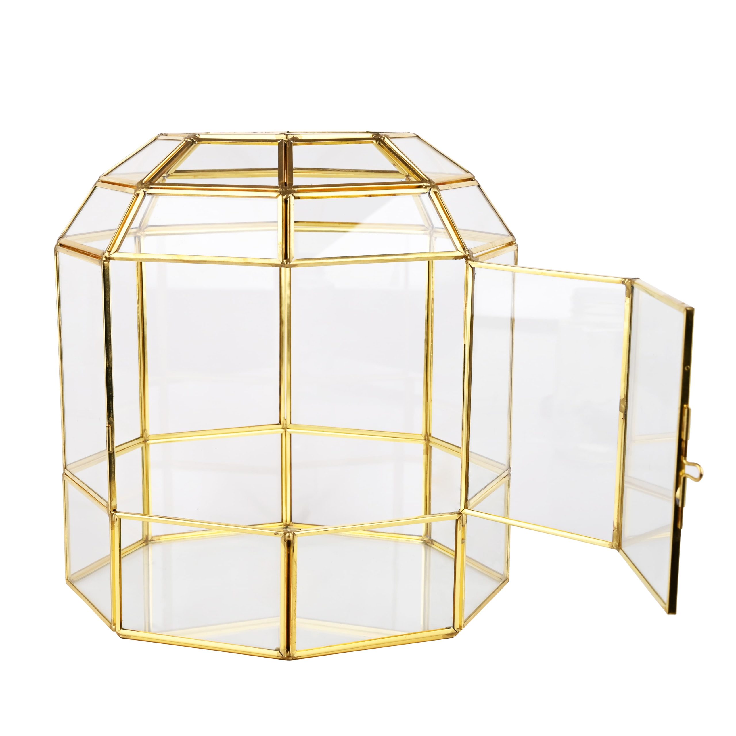 8.25" Glass Terrarium by Ashland® - Image 3