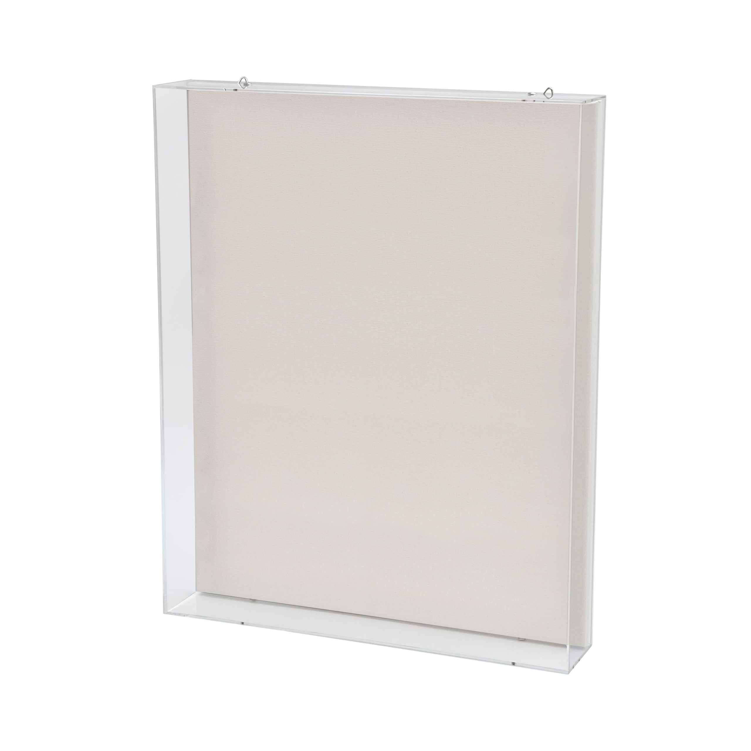 16" x 20" Clear Back Loading Shadow Box by Studio Décor®