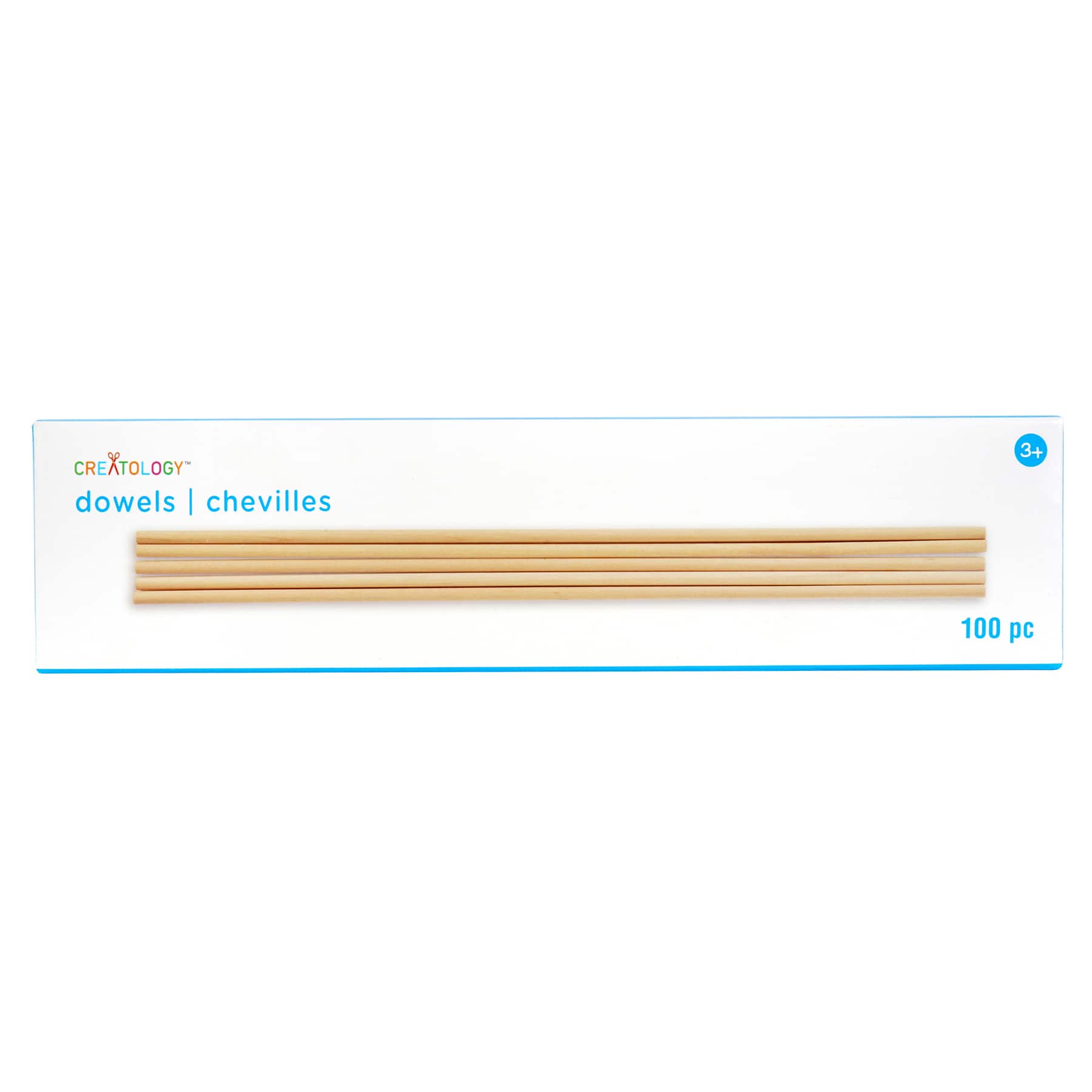 Wooden Dowels by Creatology™, 100ct. - Image 2