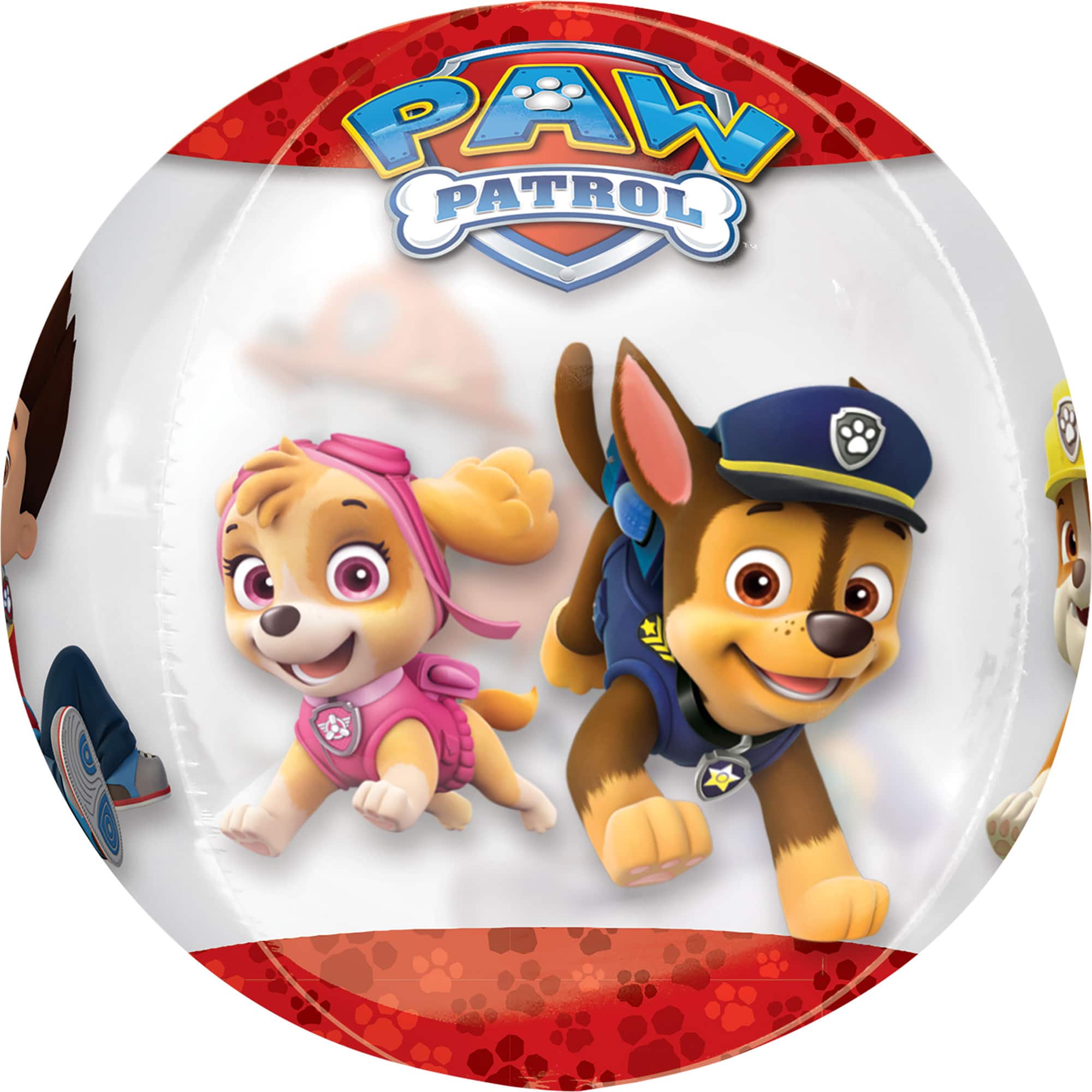 Orbz® 16" PAW Patrol Foil Balloon - Image 2