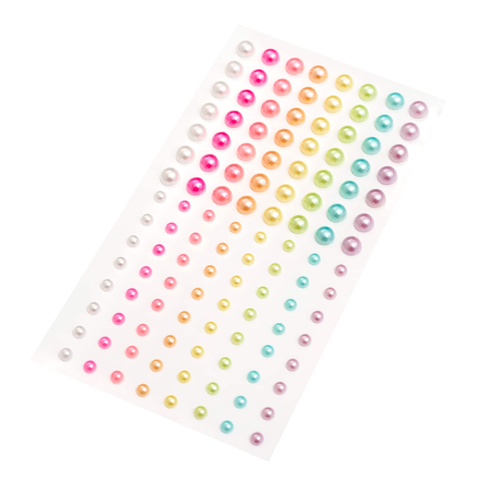 Multicolor Pearl Stickers by Recollections™ - Image 2