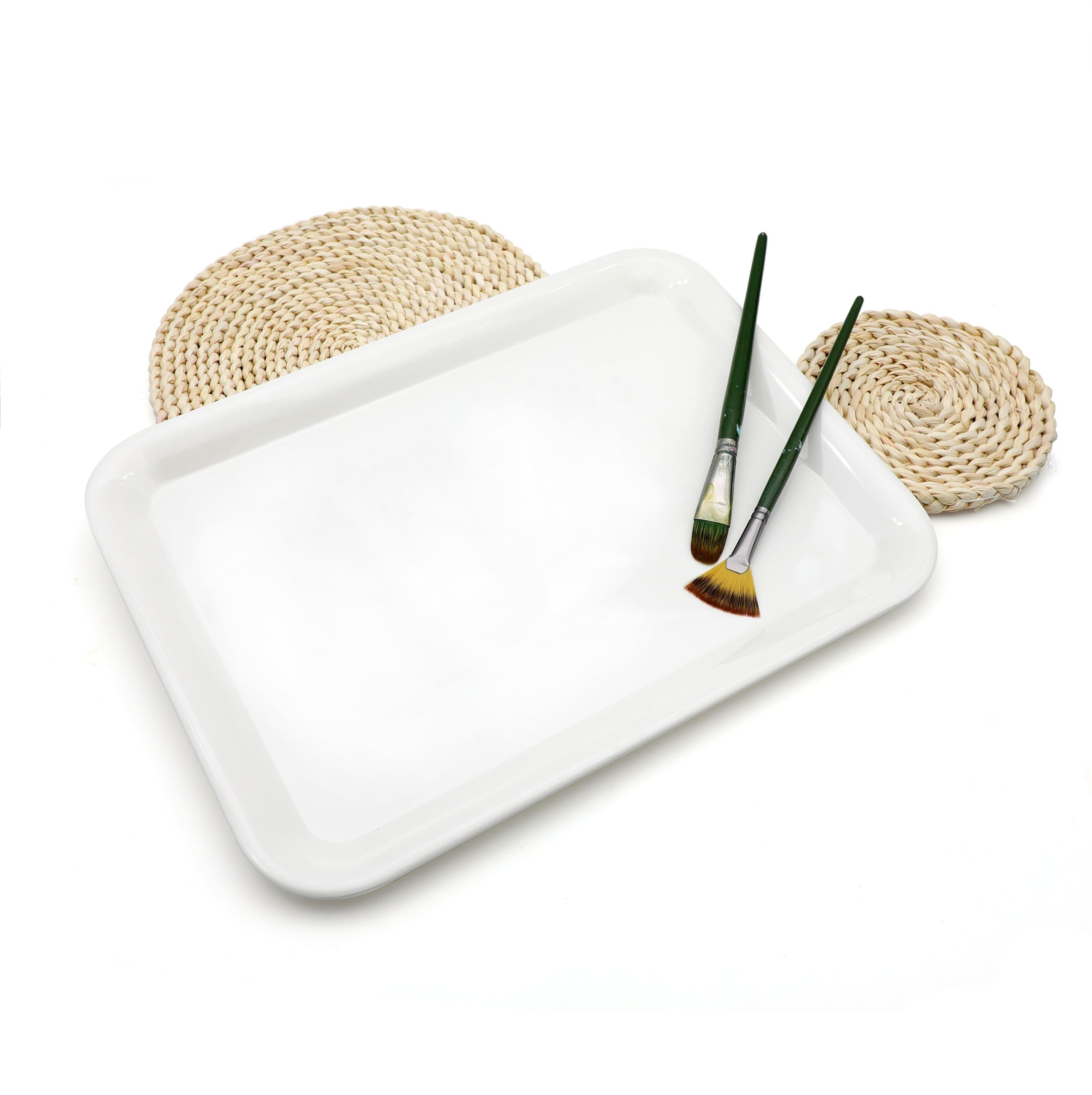 15" Butcher Palette Tray by Artist's Loft™ - Image 2