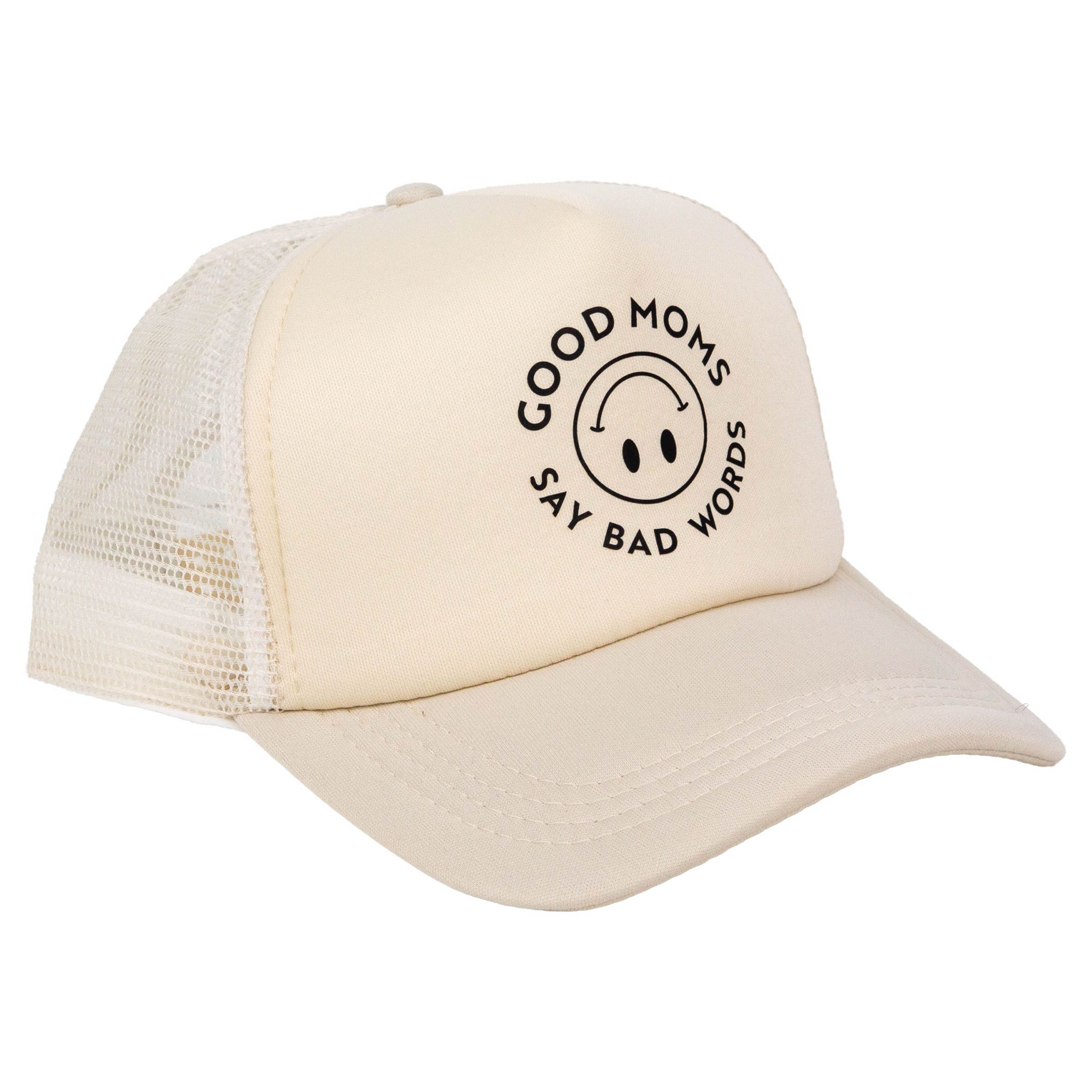 Good Moms Say Bad Words Hat - Image 2