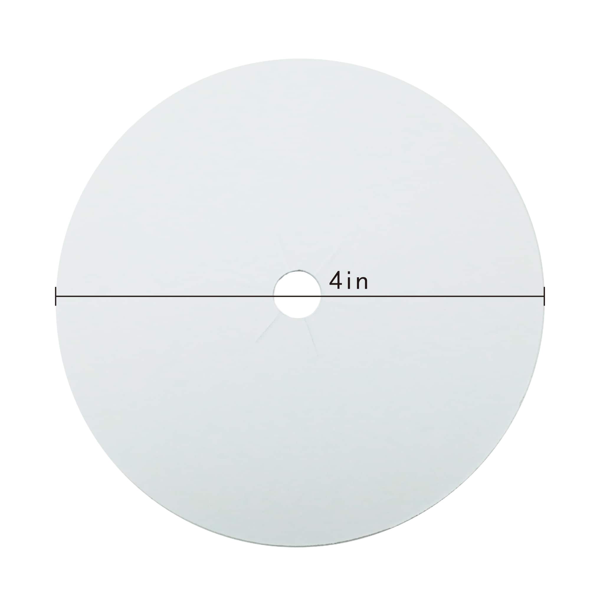Round Mum Backers, 2ct. by Celebrate It® - Image 3