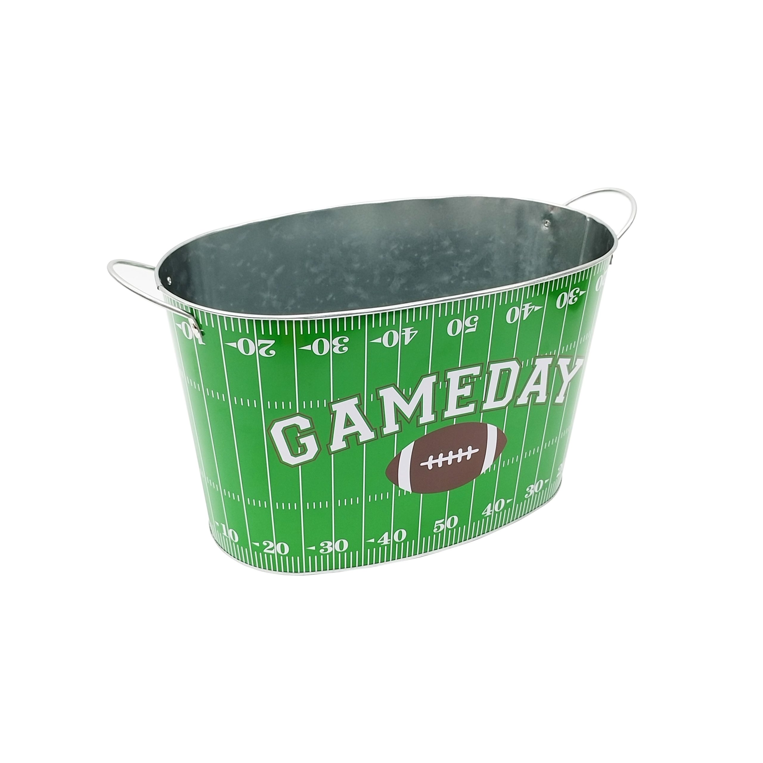 18" Game Day Ice Bucket by Celebrate It™ - Image 2