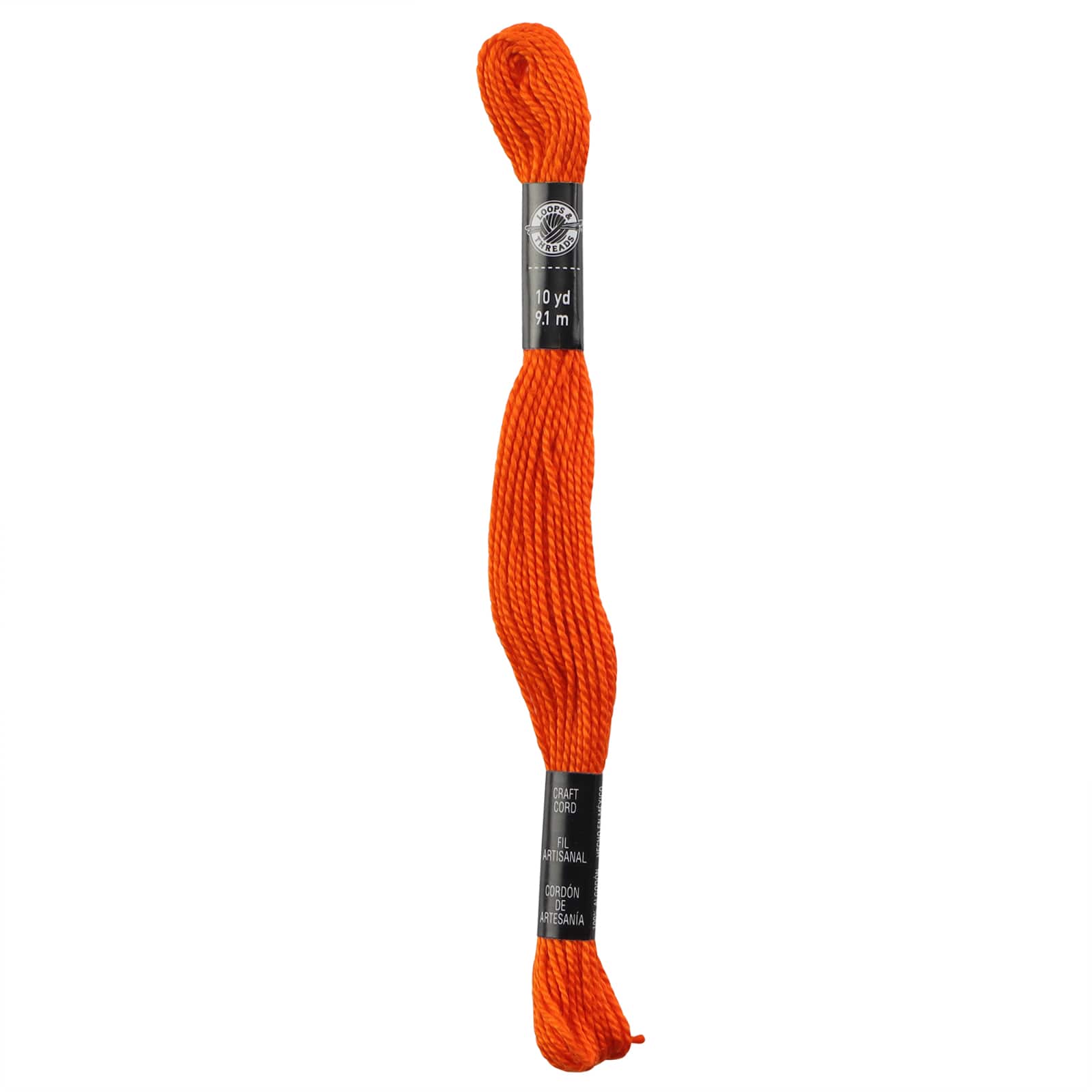 Rainbow Craft Cord by Loops & Threads™, 36ct. - Image 3