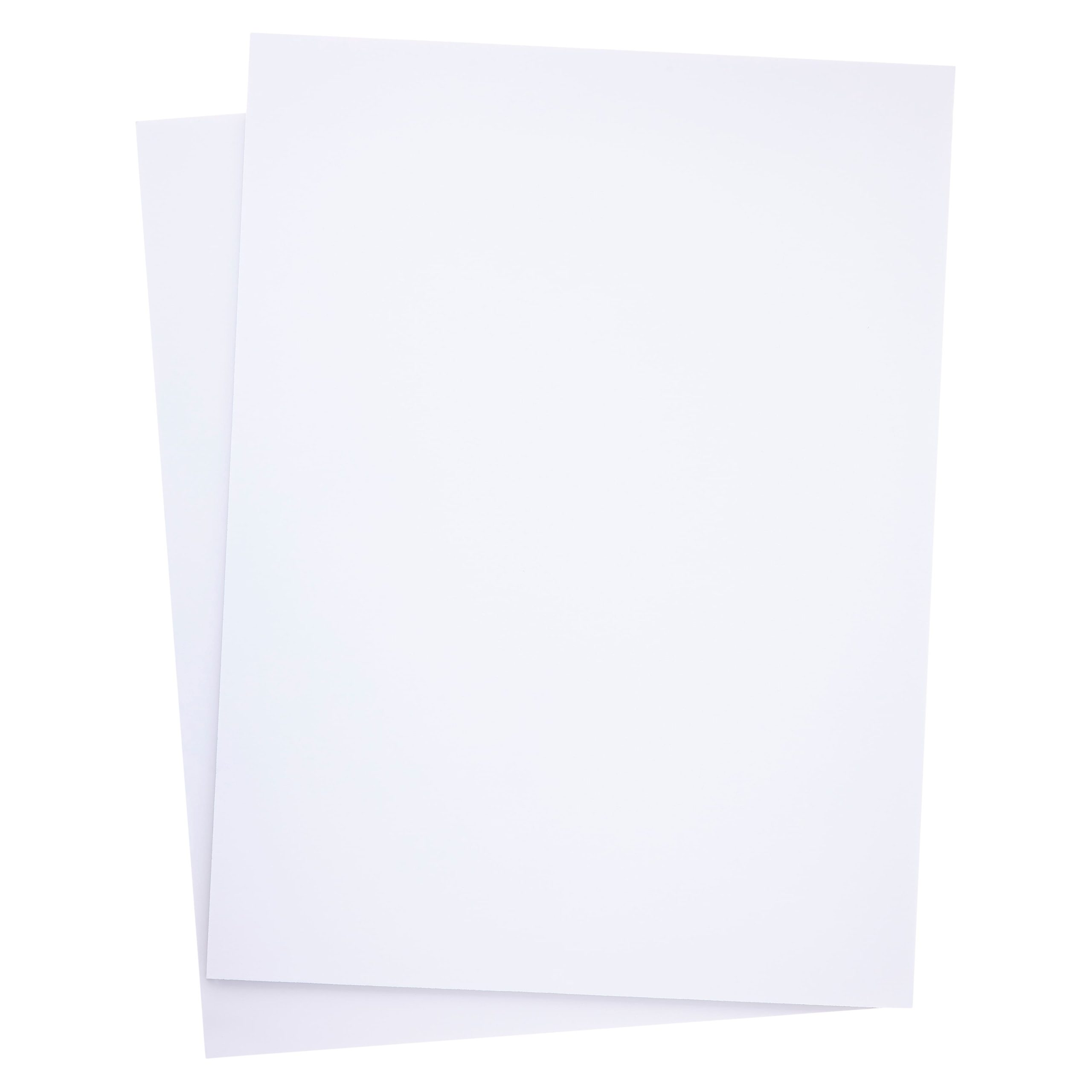 18" x 24" Foam Boards, 2ct.