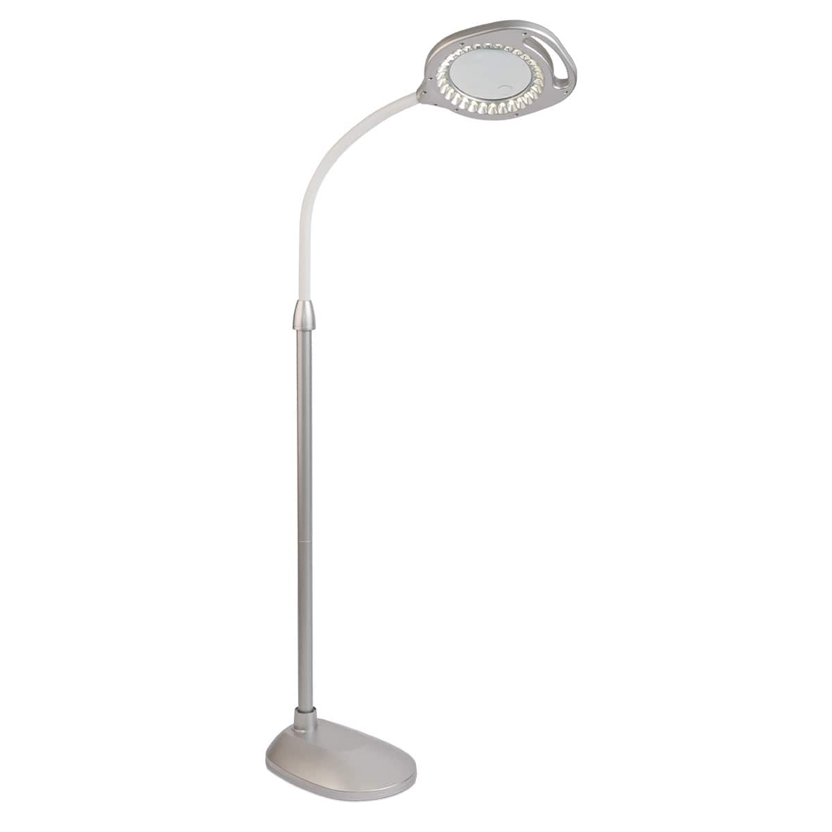 OttLite® 2-in-1 LED Floor & Table Light - Image 4