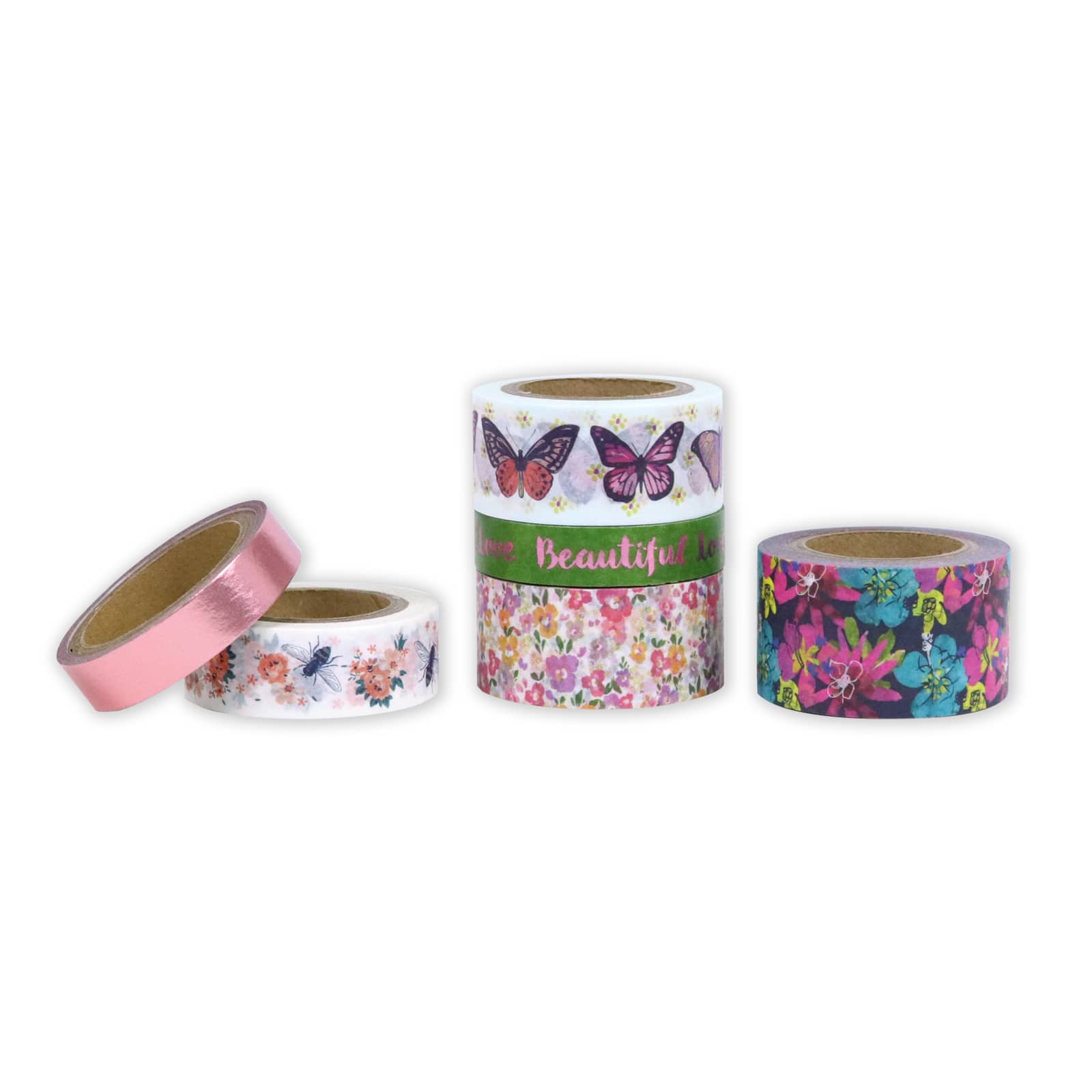 Spring Crafting Washi Tape Set by Recollections™ - Image 3