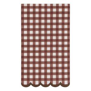 Thanksgiving Gingham Guest Napkins, 20ct. by Celebrate It™