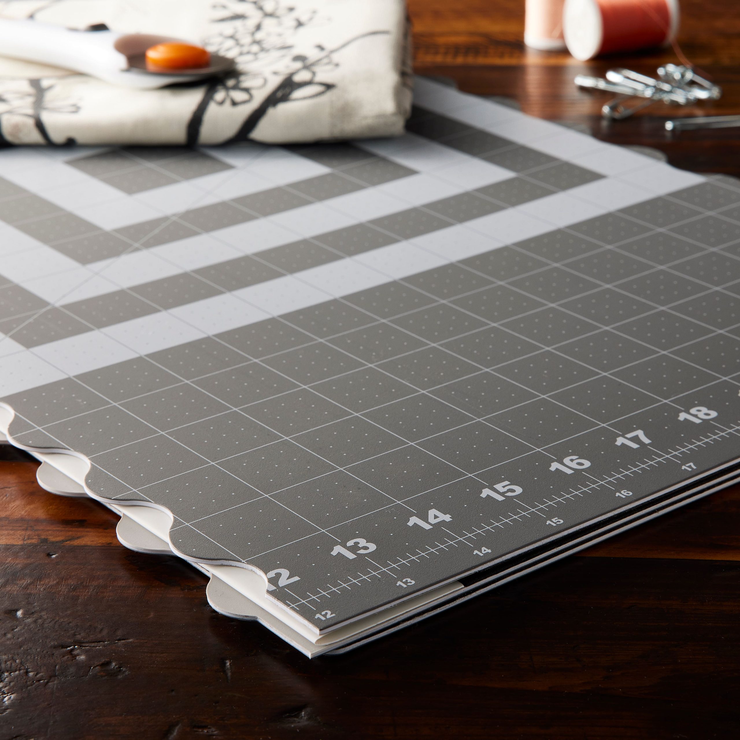 Fiskars® Folding Cutting Mat, 24" x 36" - Image 2