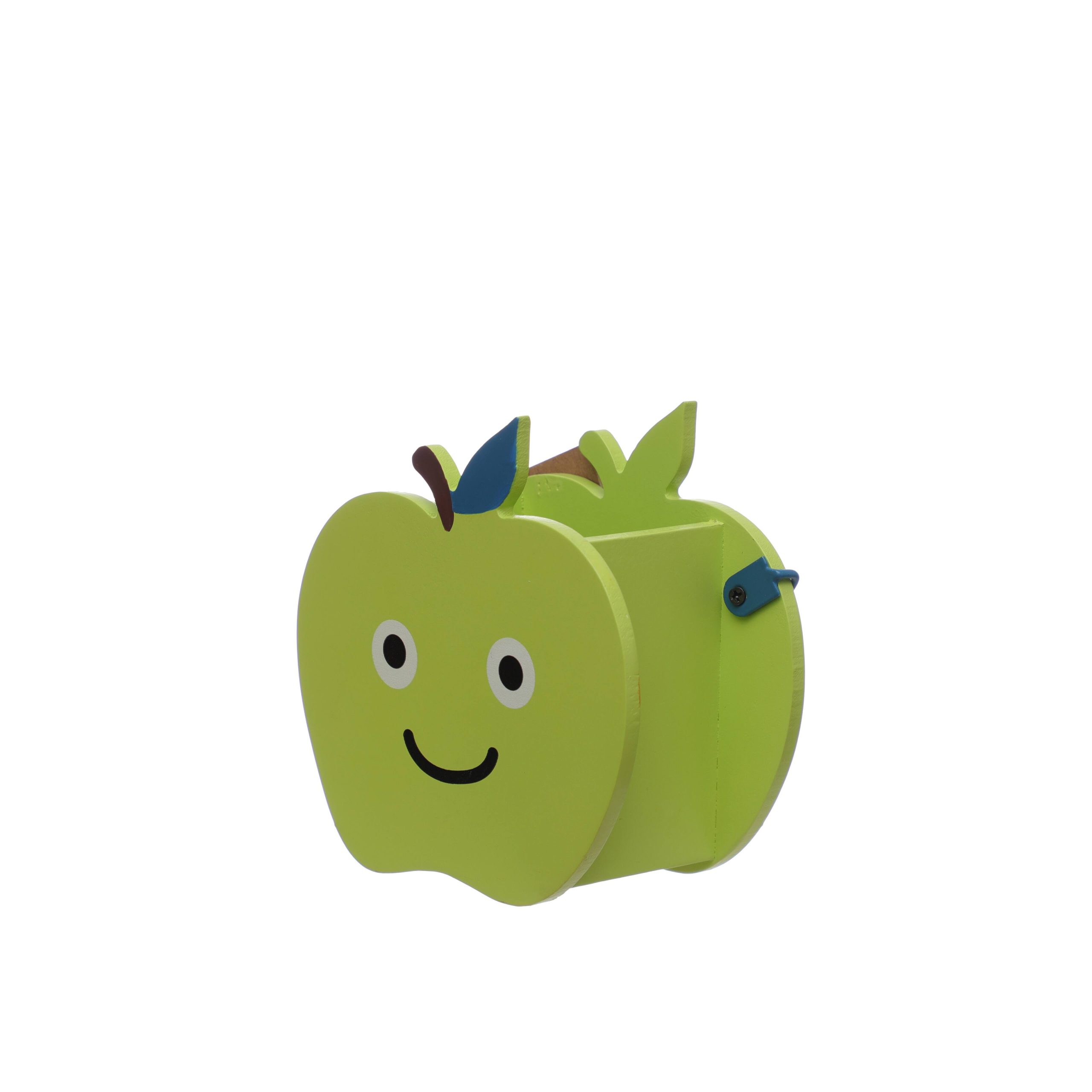 Class Rules! 5.5" Green Apple Tabletop Décor by B2C™ - Image 2