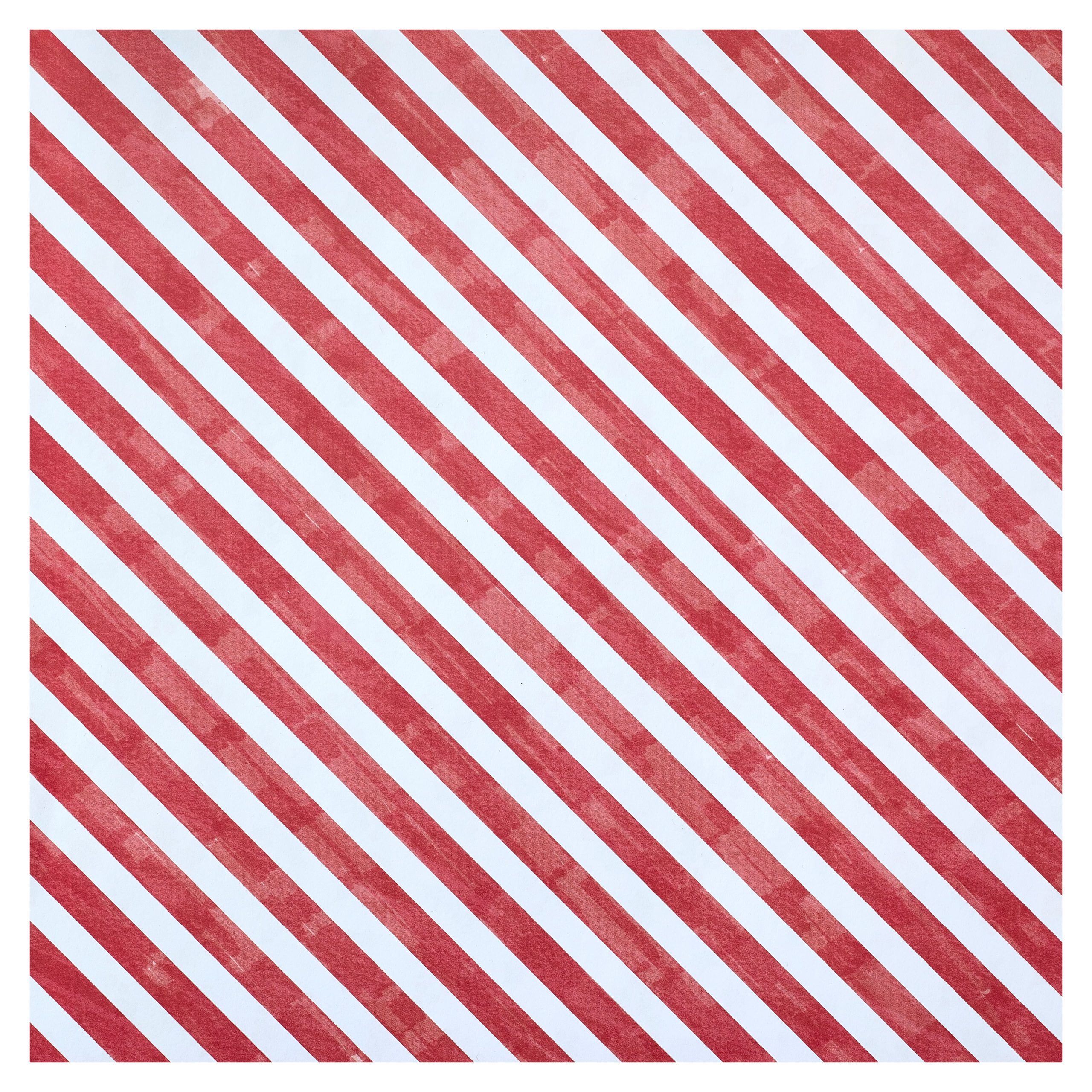 Christmas Holly Paper by Recollections™, 12" x 12" - Image 3
