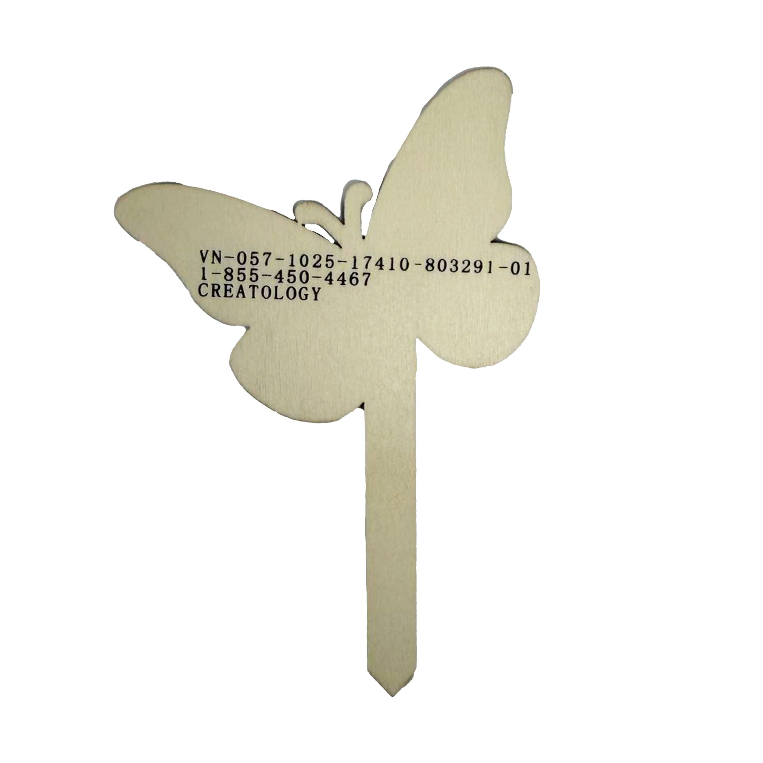 Butterfly Garden Stake, 4ct. by Creatology™ - Image 2