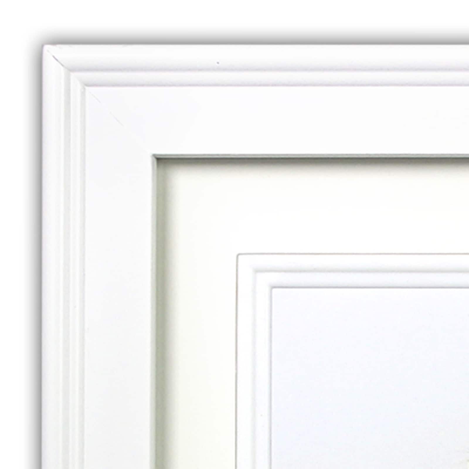 Expressions™ 2 Opening 5" x 7" White Collage Frame by Studio Décor® - Image 3