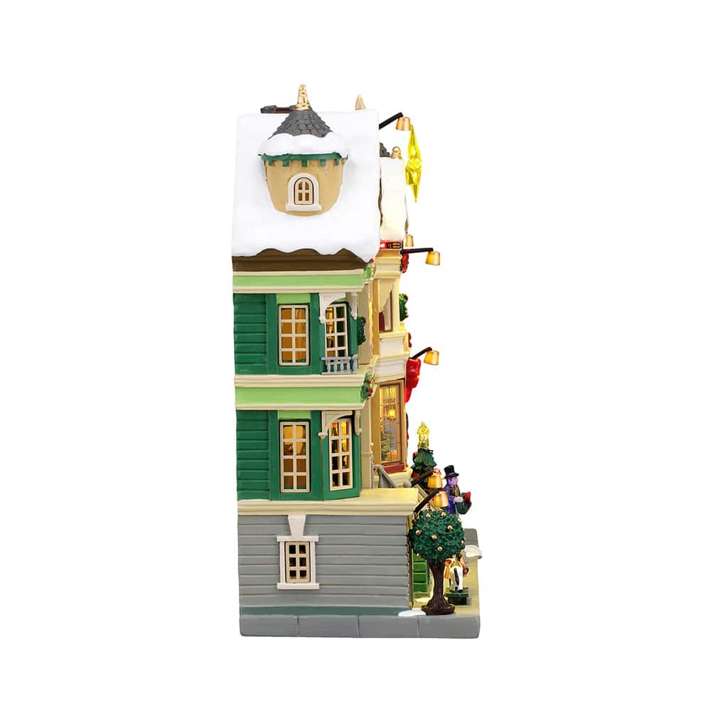Lemax® Caddington Village™ Christmas On Victoria Street - Image 2
