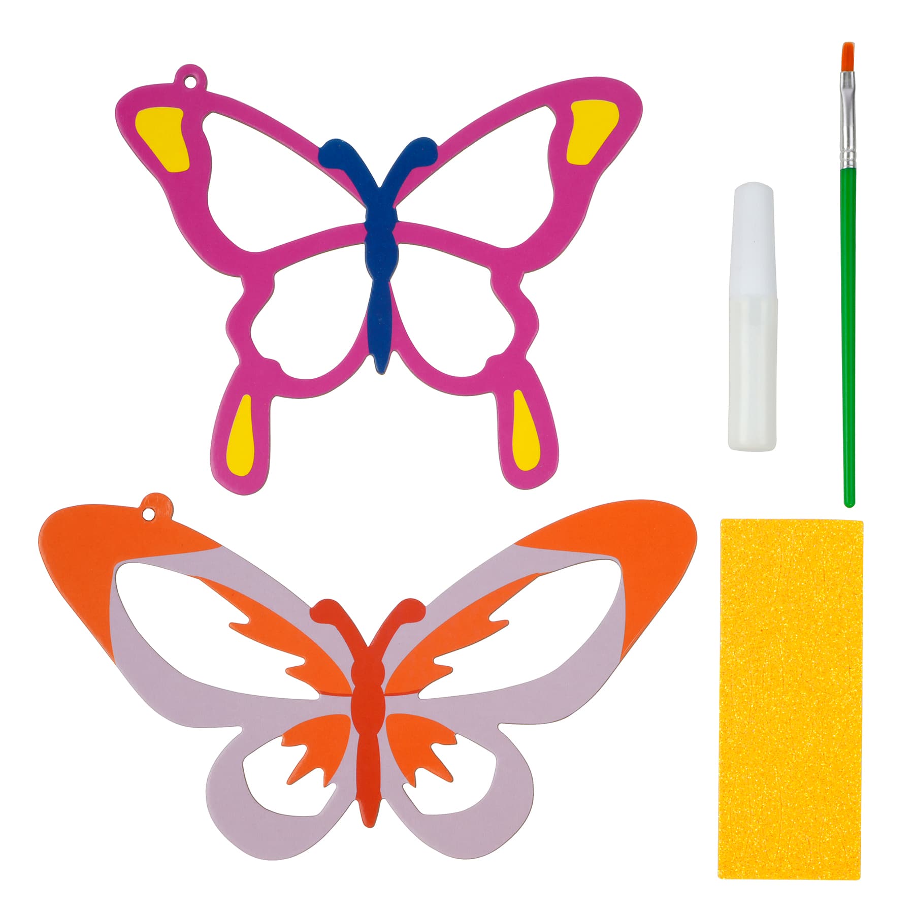 Butterfly Tissue Paper Craft Kit by Creatology™ - Image 4