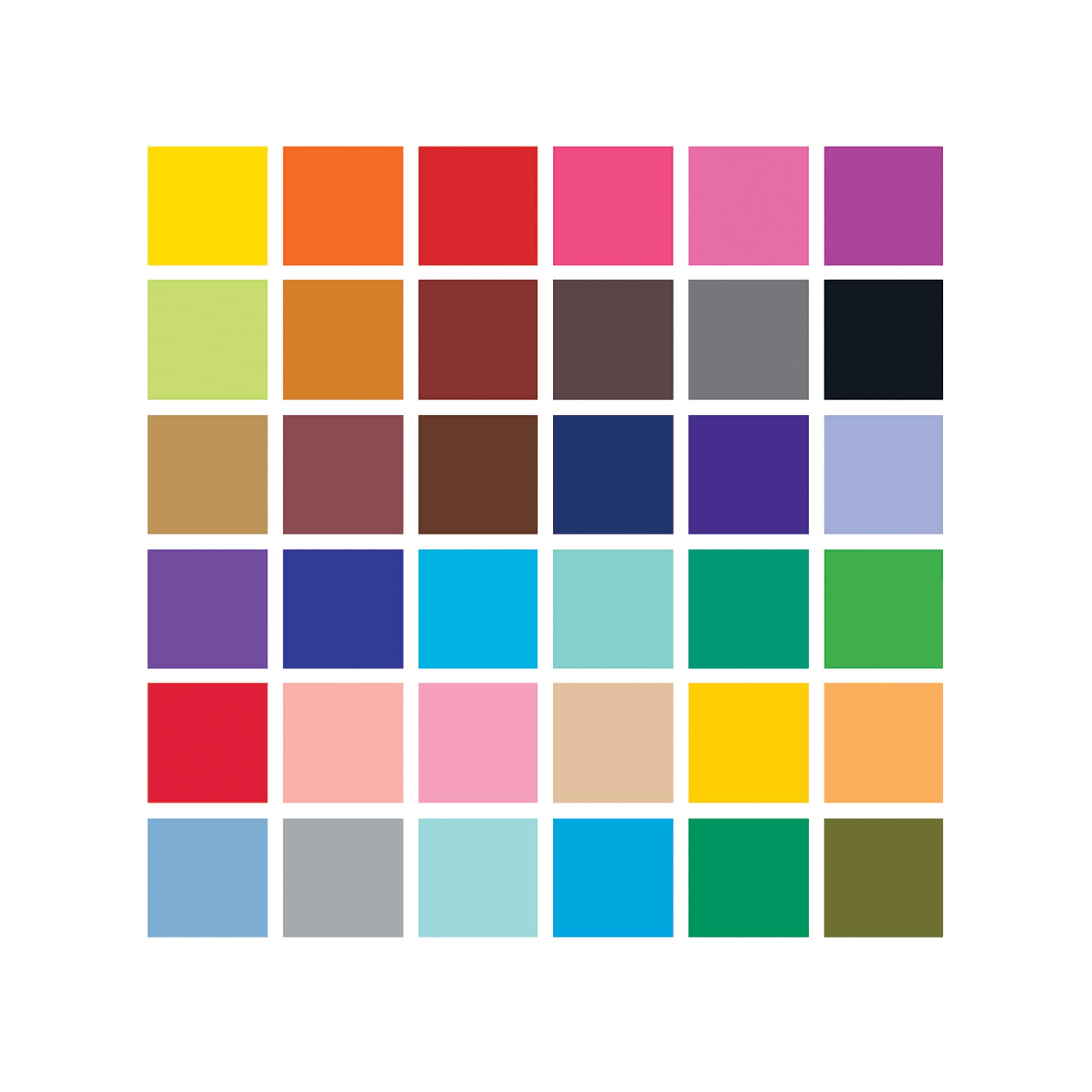 Staedtler® Duo-Color Fiber-Tip 36 Color Marker Set - Image 3