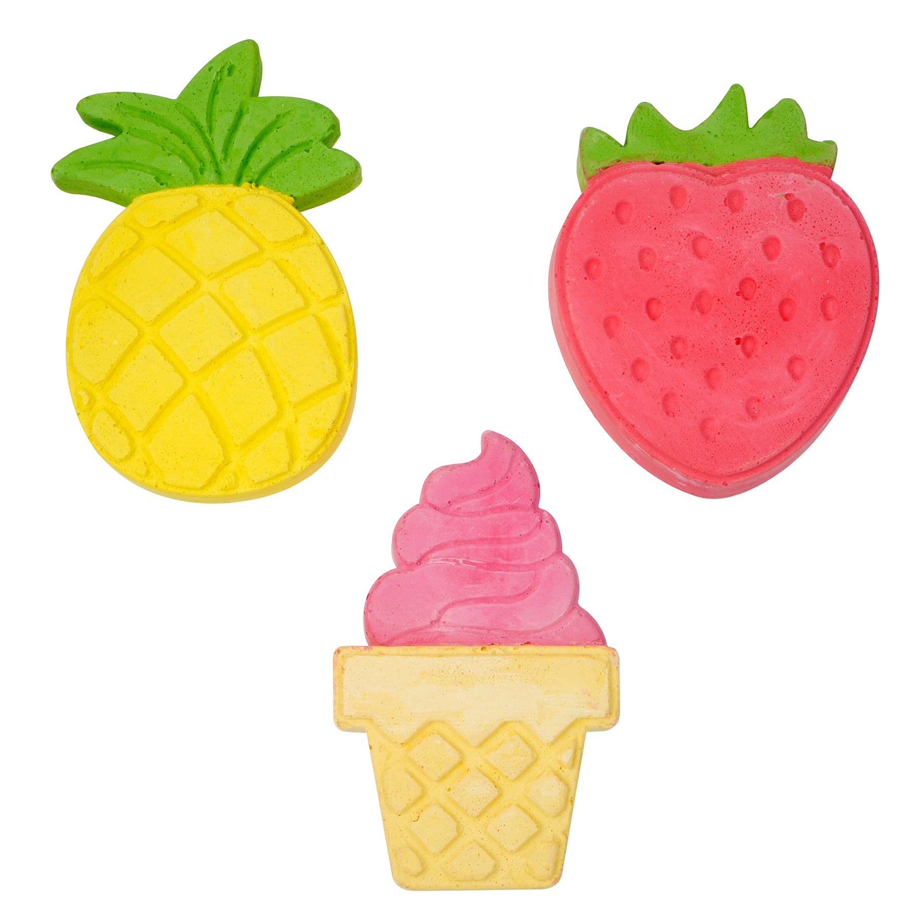 Summer Novelty Sidewalk Chalk by Creatology™
