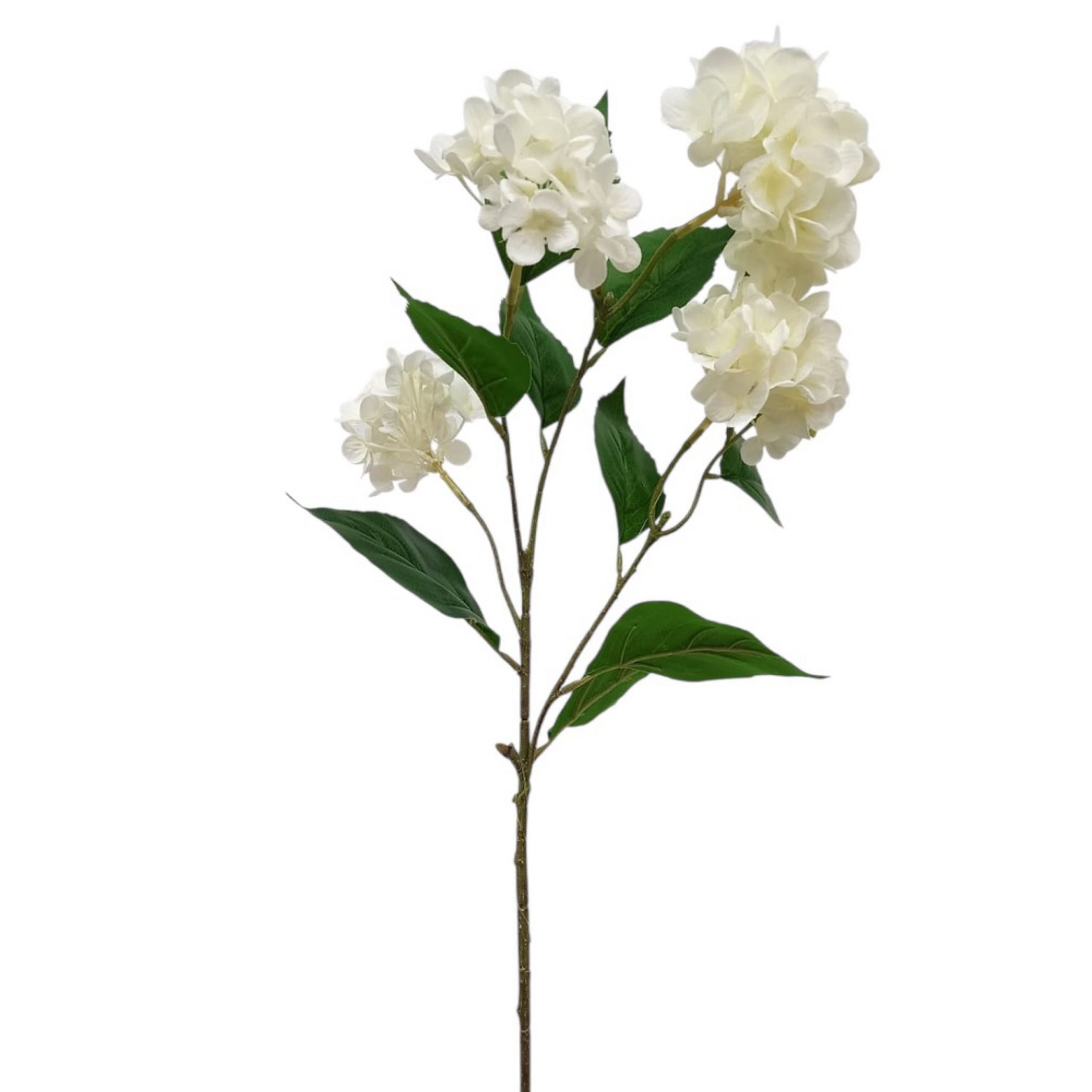 31.5" Cream Hydrangea Stem by Ashland® - Image 2