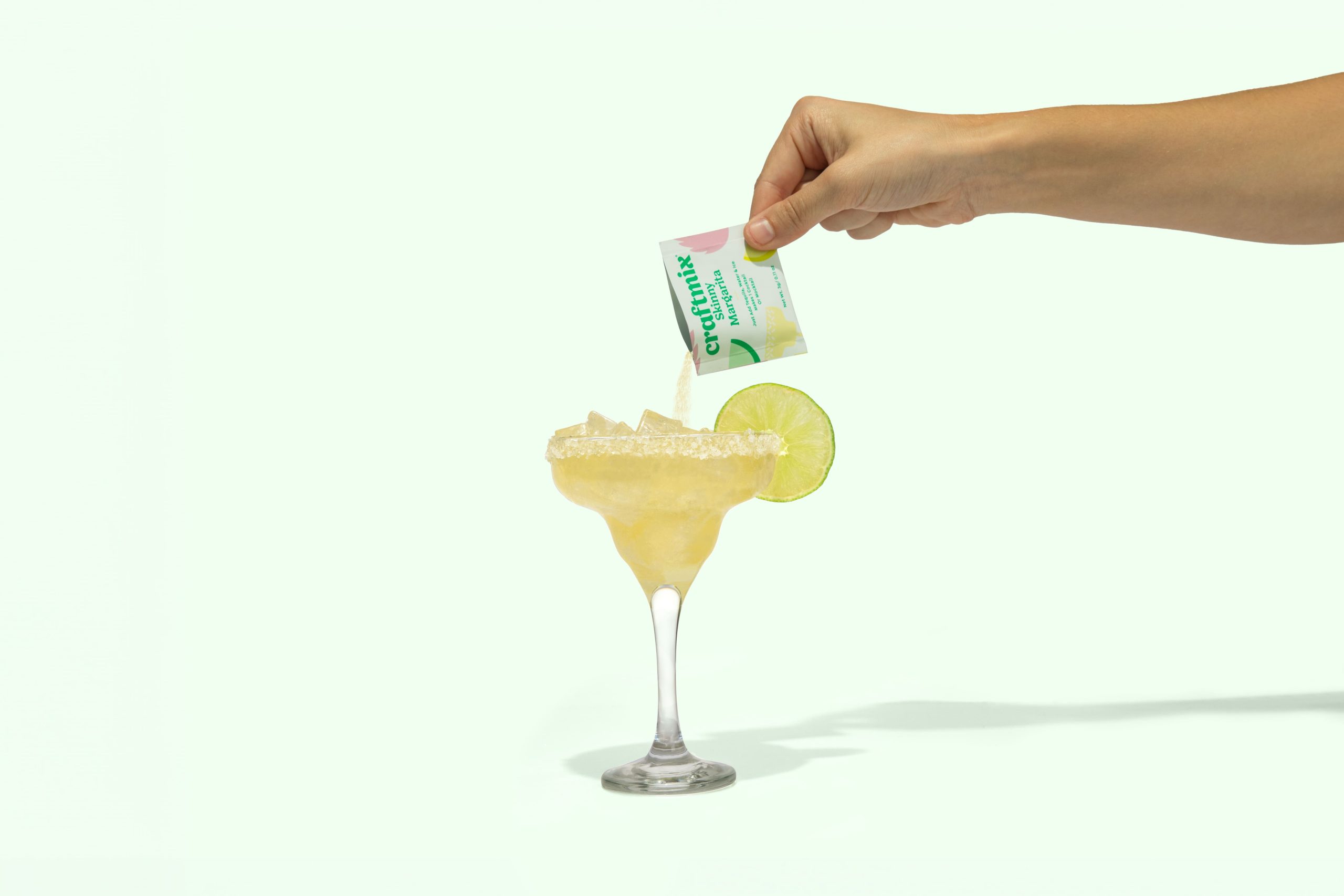 Craftmix® Skinny Margarita Drink Mix - Image 2