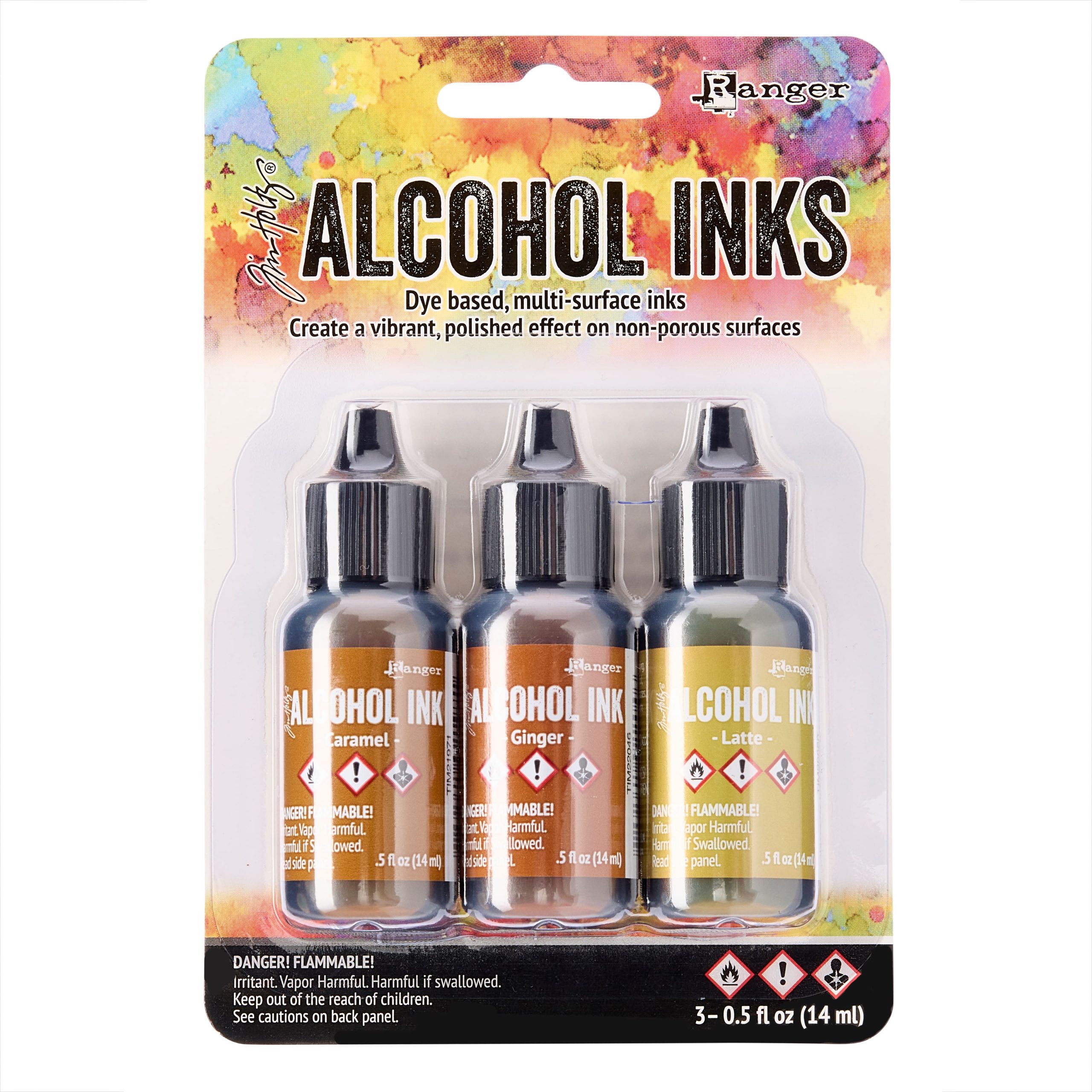 Ranger Tim Holtz® Alcohol Inks - Image 4