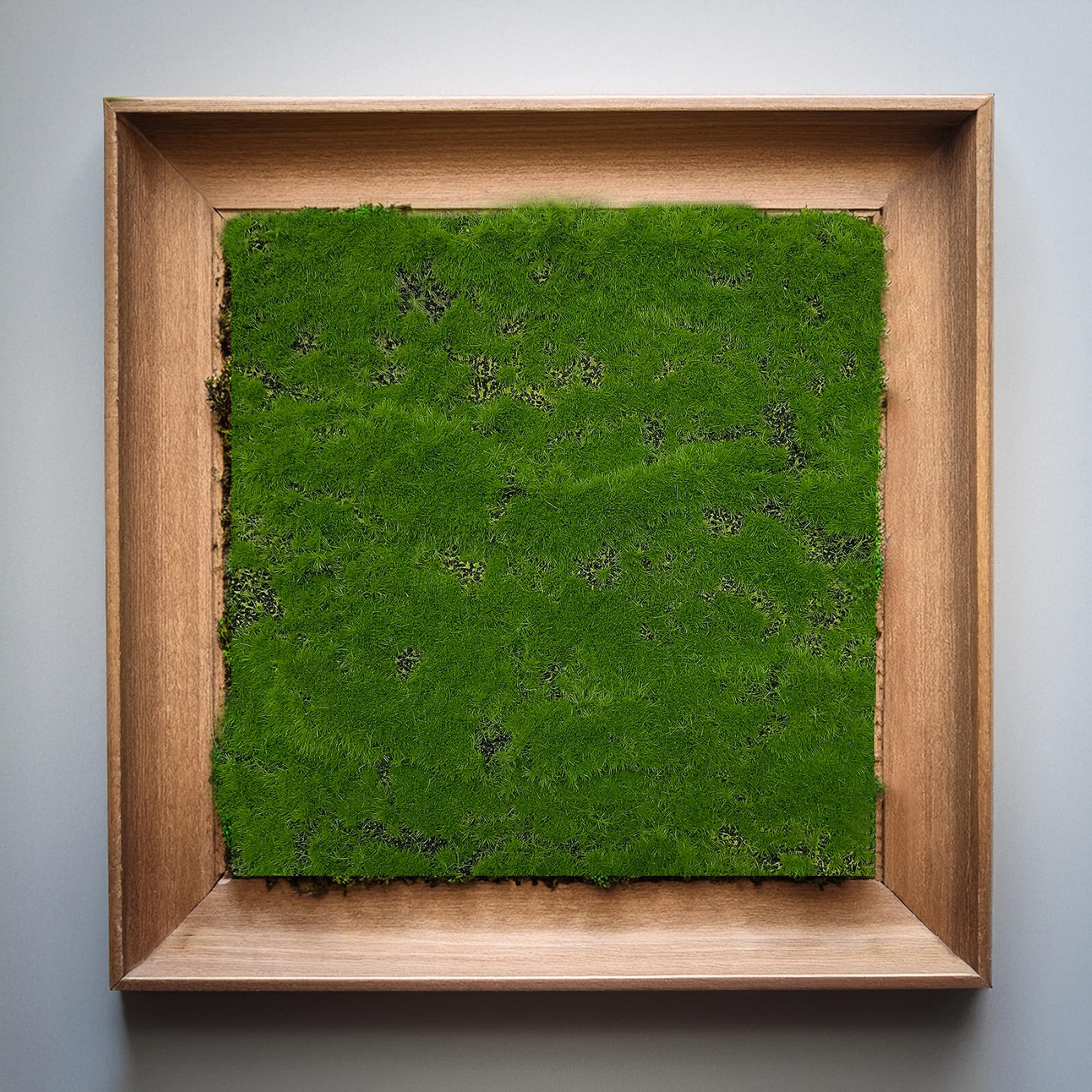12" x 12" Green Faux Moss Mat by Ashland® - Image 4