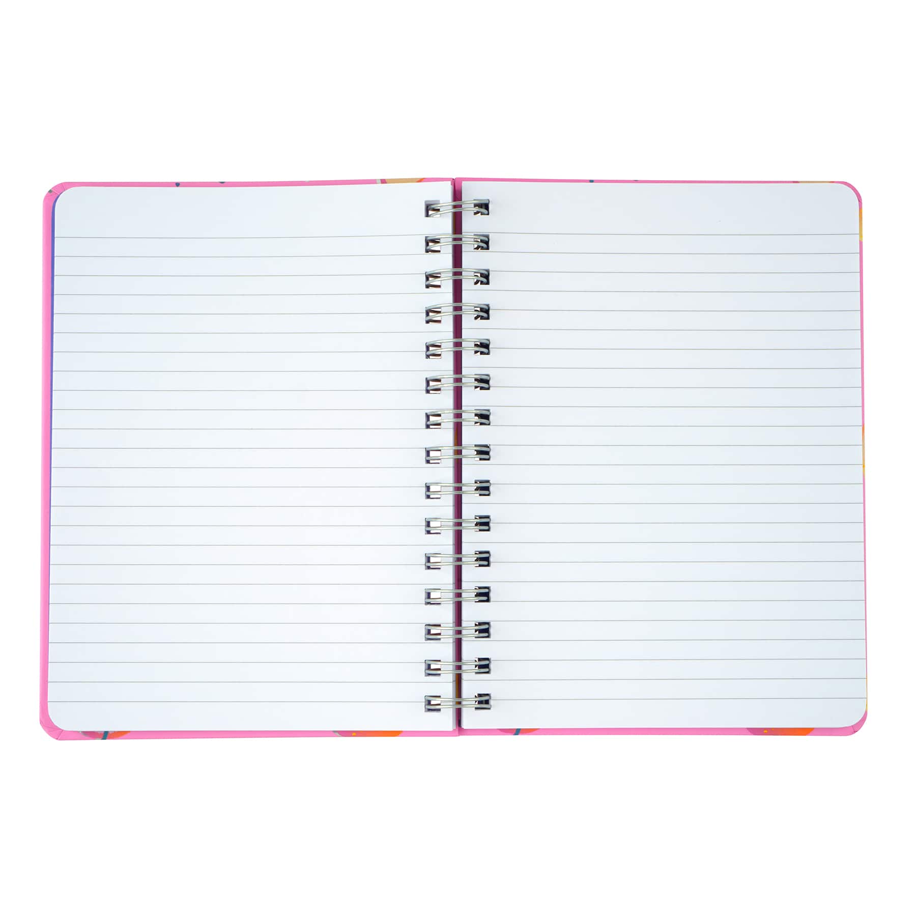 Back to School 6" x 8" Lined Wire Bound Journal by Recollections™ - Image 2
