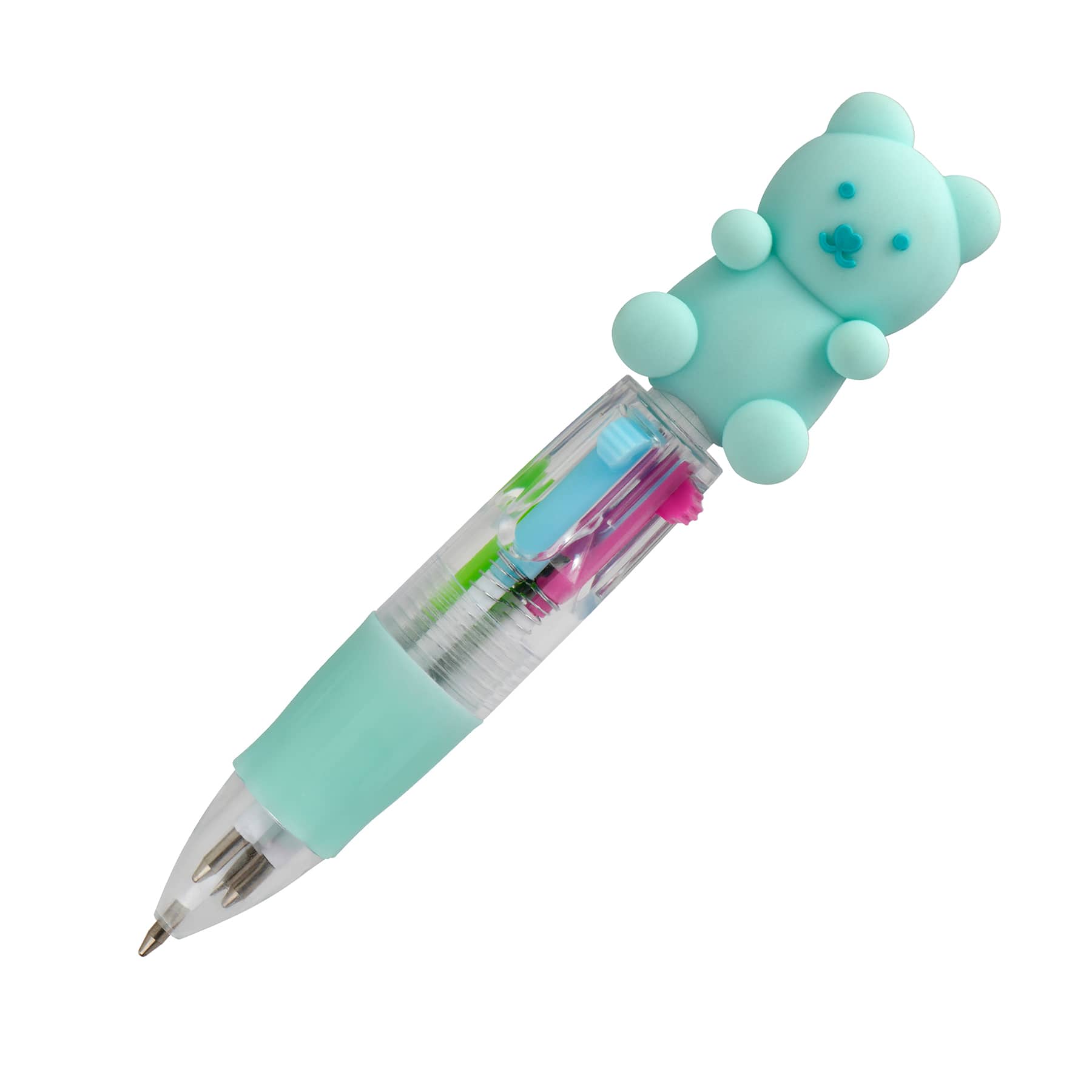 Mini Bear Novelty Pen by Creatology™ - Image 2