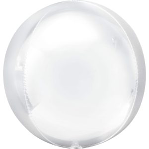Orbz® 16" Round Matte Balloon