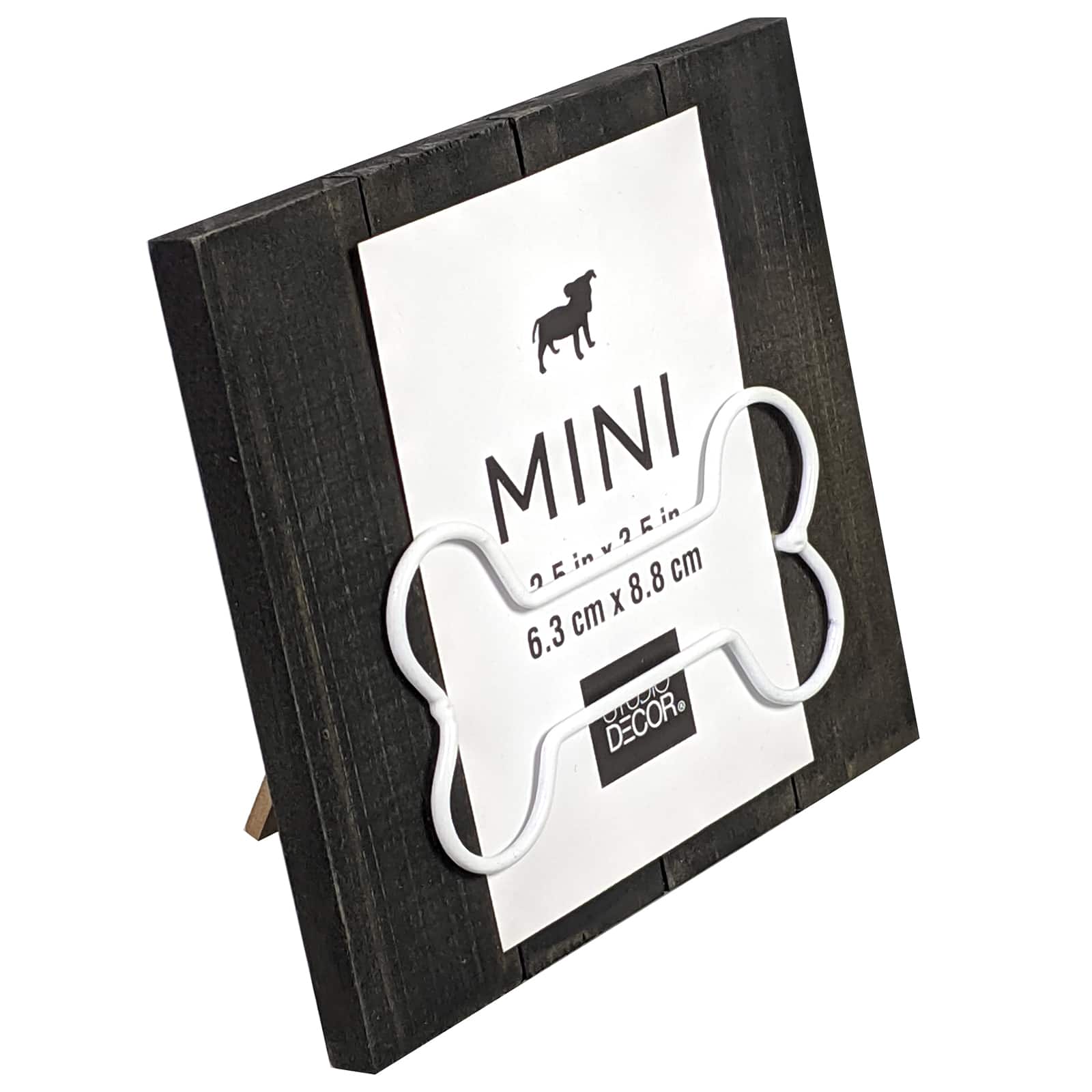 Black Bone Wire Mini Clip Frame by Studio Décor® - Image 4