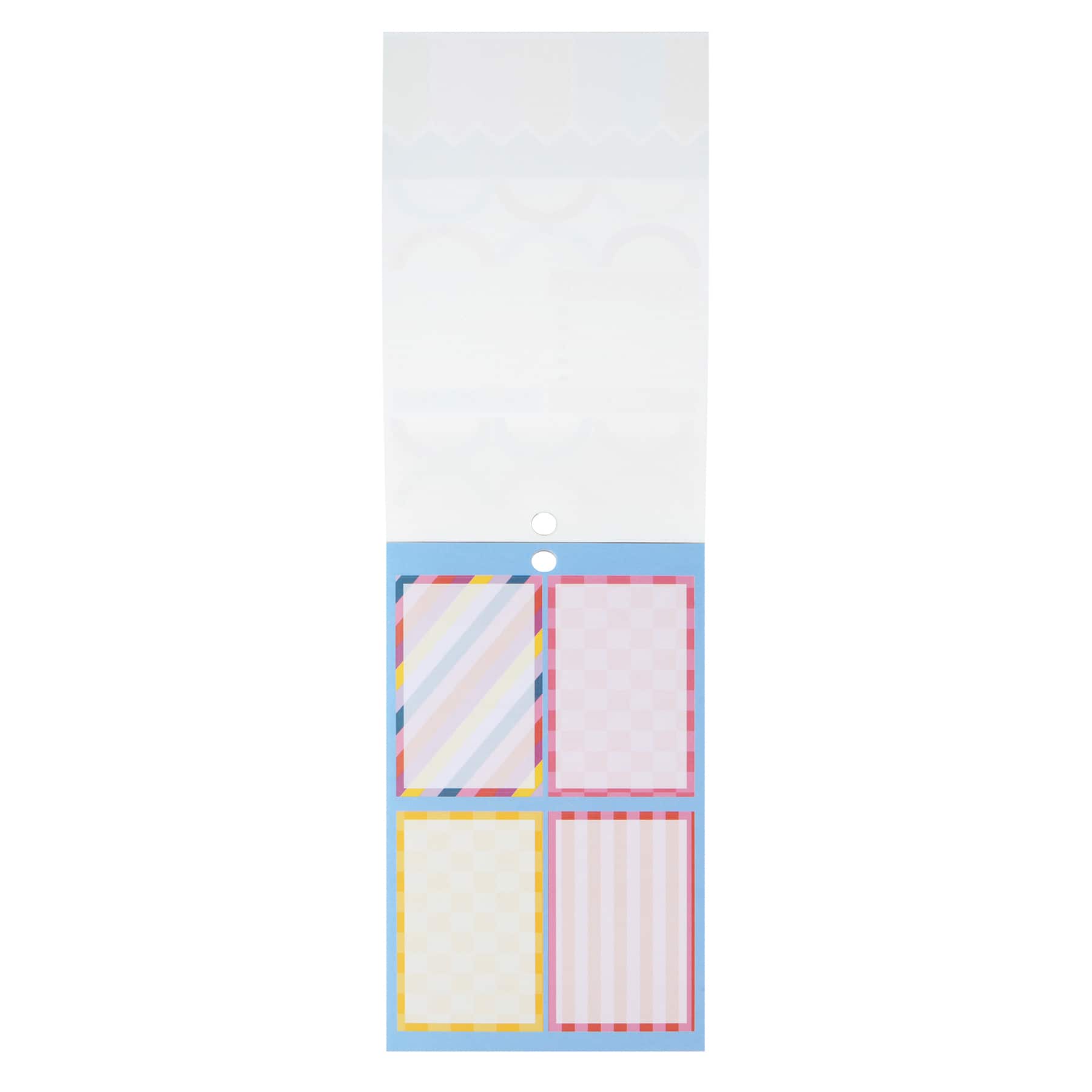 Back to School Bright Reminder Sticker Book by Recollections™ - Image 2