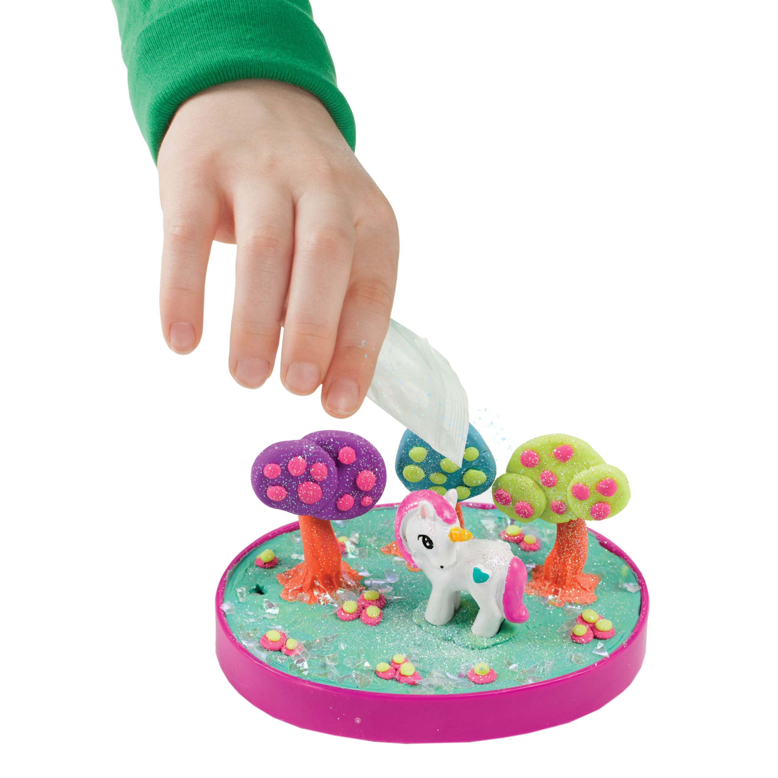 Creativity for Kids® Make Your Own Water Globe Magical Unicorn Kit - Image 4