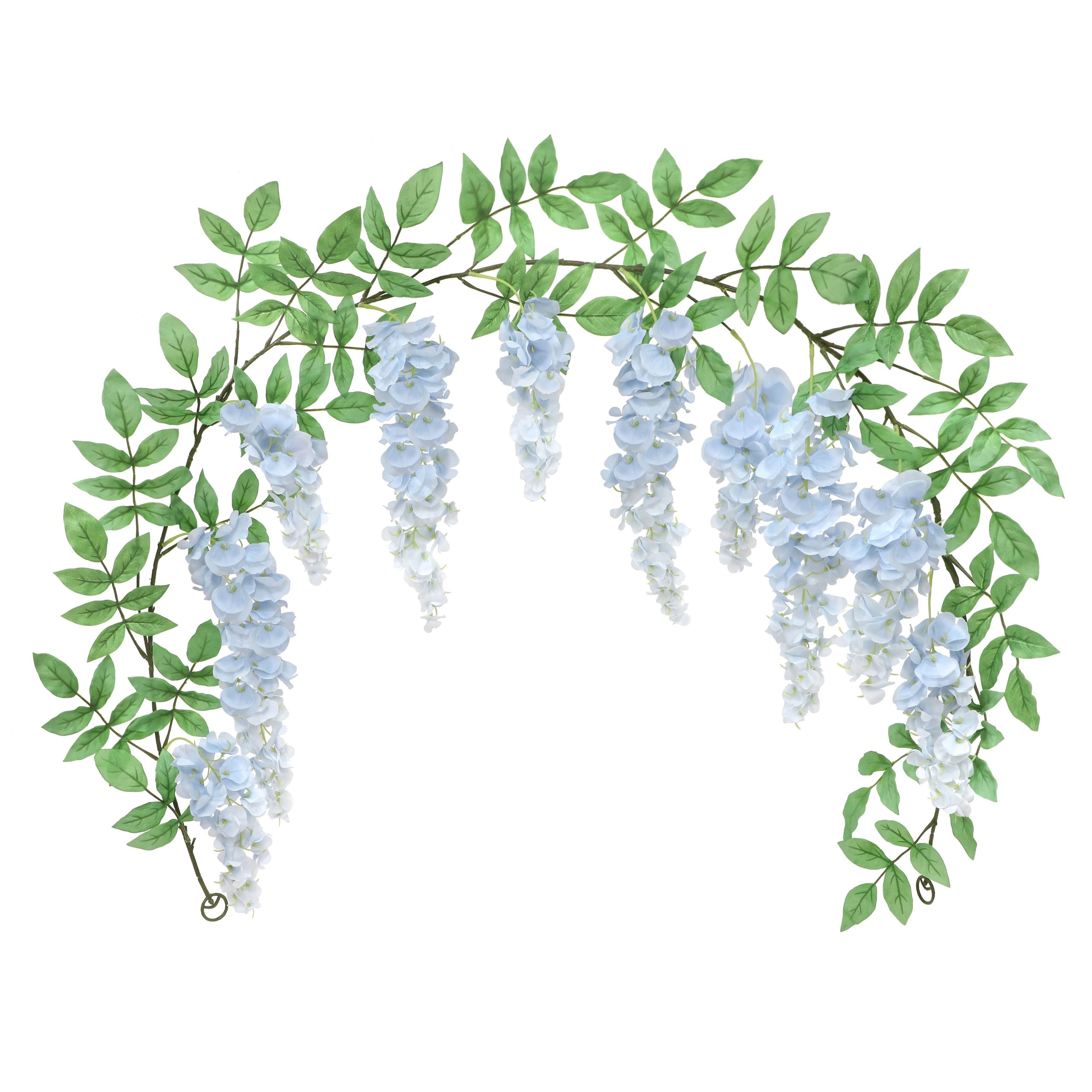 6ft. Wisteria Garland by Ashland®
