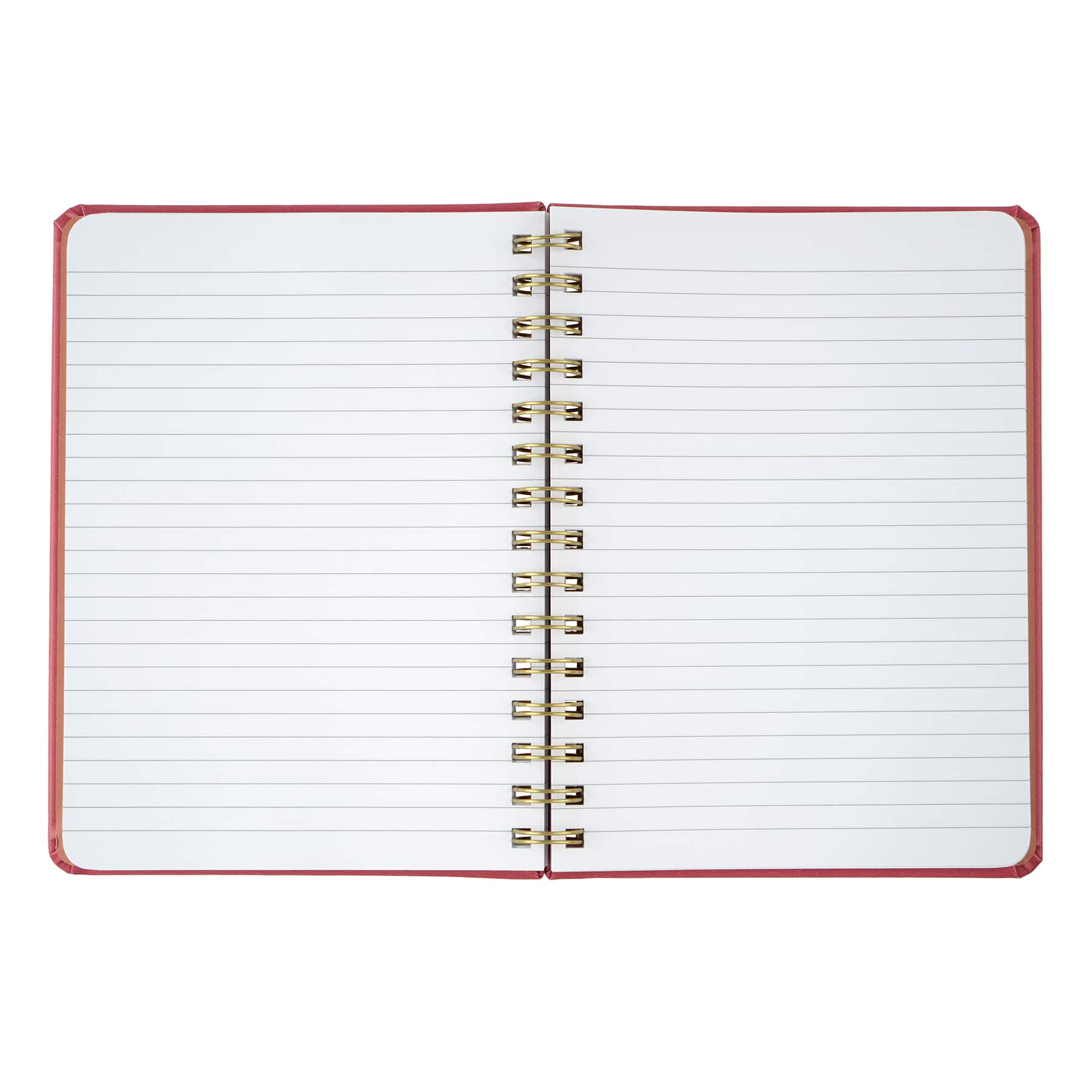 Back to School 6" x 8" Lined Wire Bound Plastic Journal by Recollections™ - Image 2